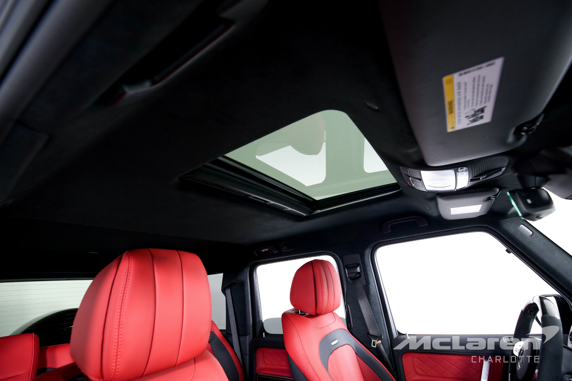 Used 2020 Mercedes-Benz G-Class AMG G 63 | Charlotte, NC
