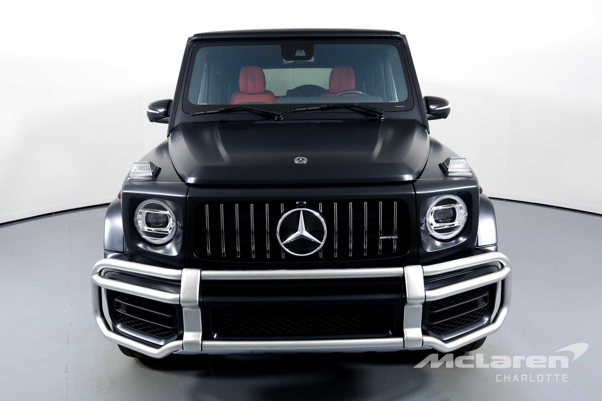 Used 2020 Mercedes-Benz G-Class AMG G 63 | Charlotte, NC