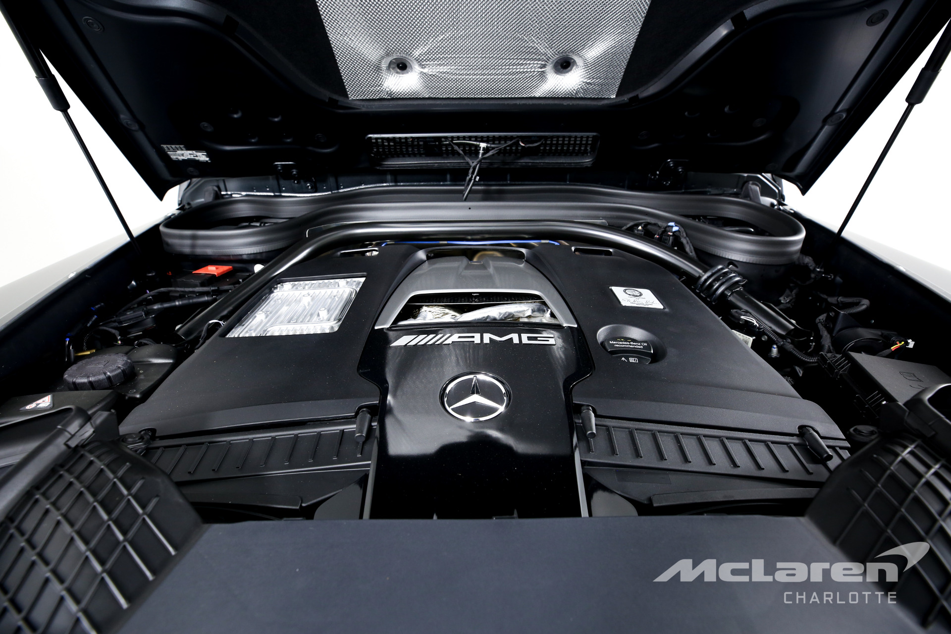 Used 2020 Mercedes-Benz G-Class AMG G 63 | Charlotte, NC