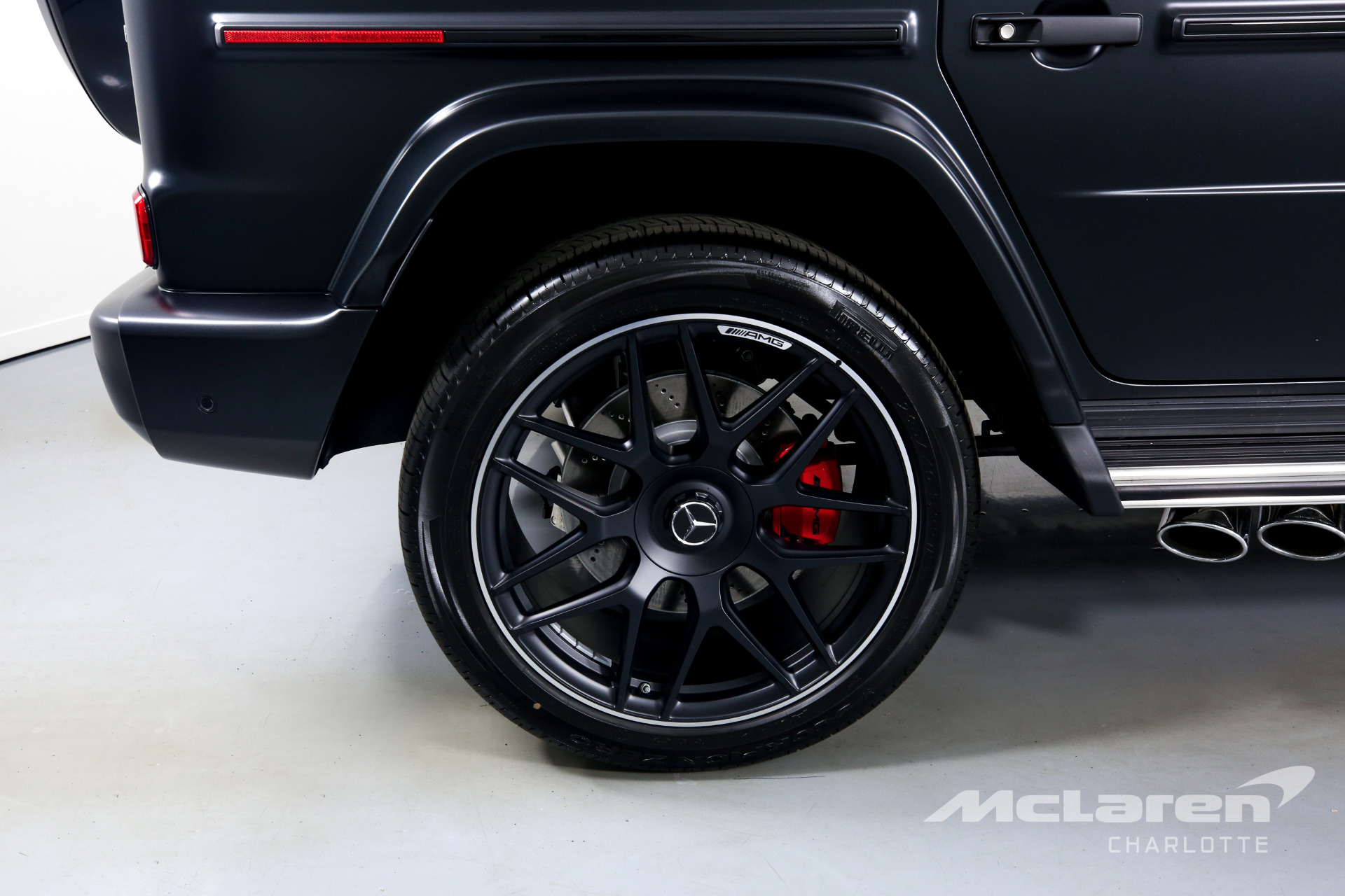 Used 2020 Mercedes-Benz G-Class AMG G 63 | Charlotte, NC
