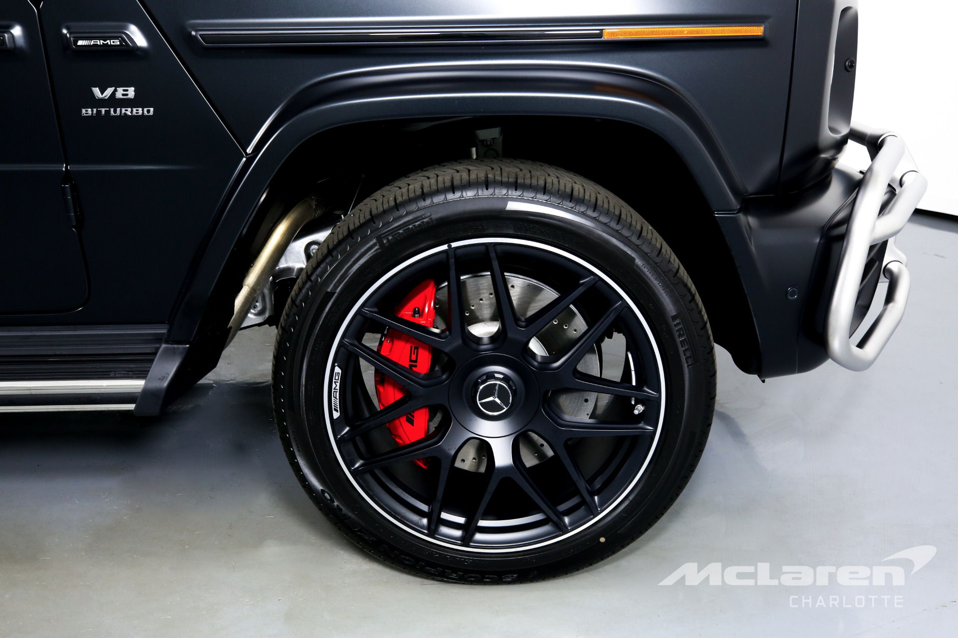 Used 2020 Mercedes-Benz G-Class AMG G 63 | Charlotte, NC