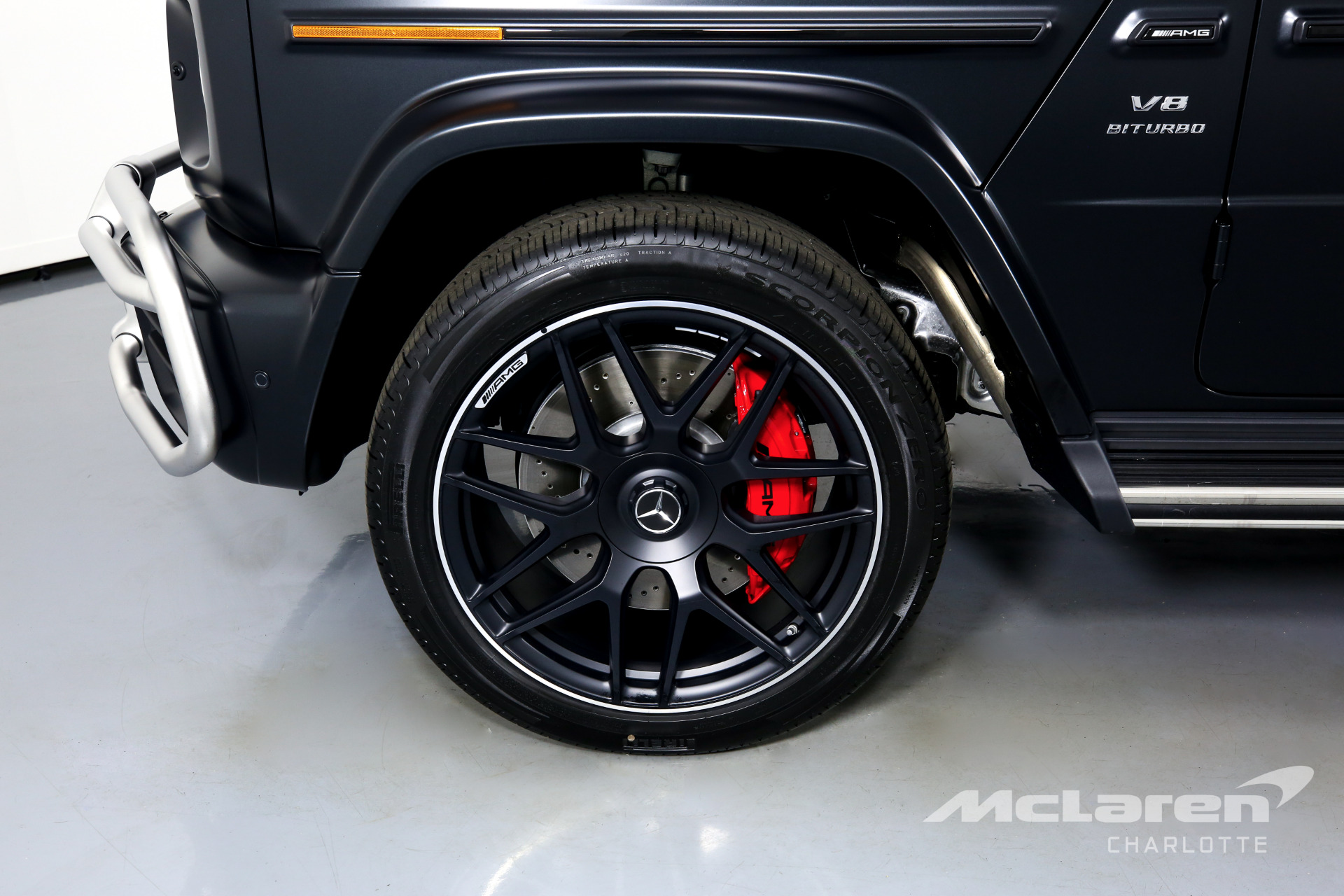 Used 2020 Mercedes-Benz G-Class AMG G 63 | Charlotte, NC