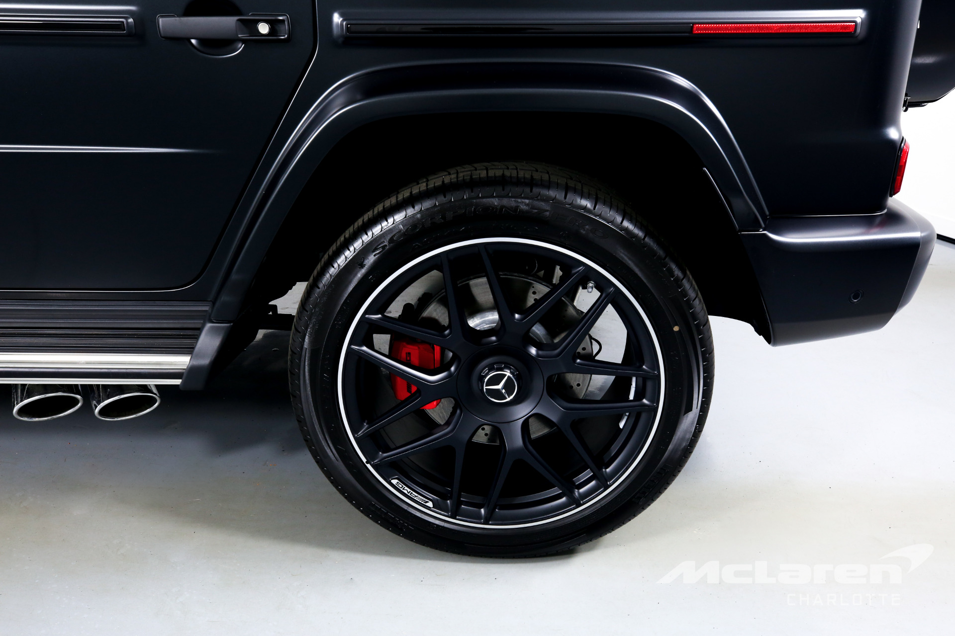 Used 2020 Mercedes-Benz G-Class AMG G 63 | Charlotte, NC