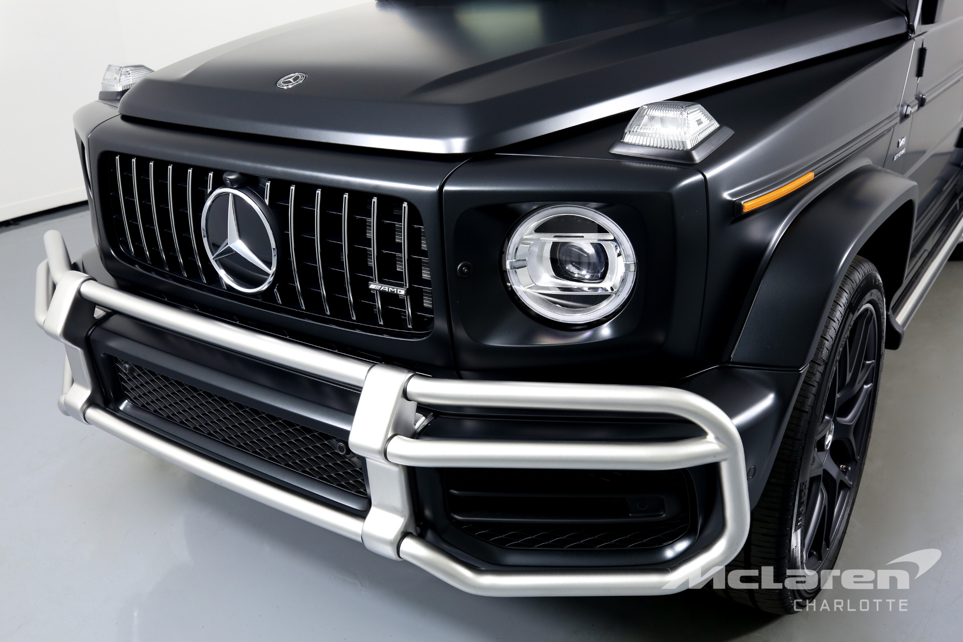 Used 2020 Mercedes-Benz G-Class AMG G 63 | Charlotte, NC
