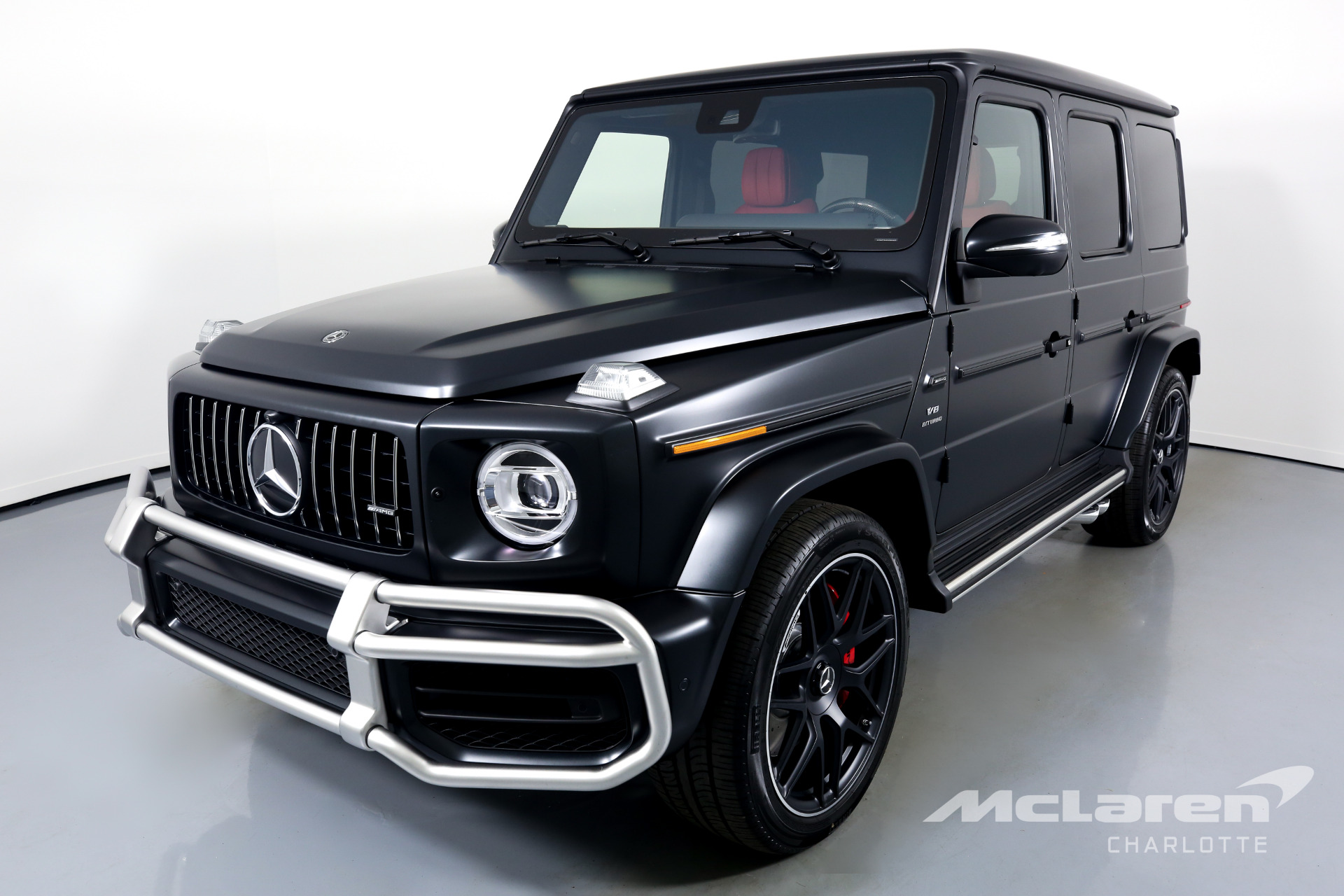 Used 2020 Mercedes-Benz G-Class AMG G 63 | Charlotte, NC