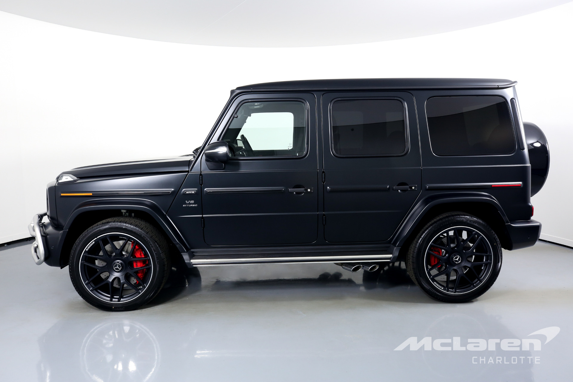 Used 2020 Mercedes-Benz G-Class AMG G 63 | Charlotte, NC