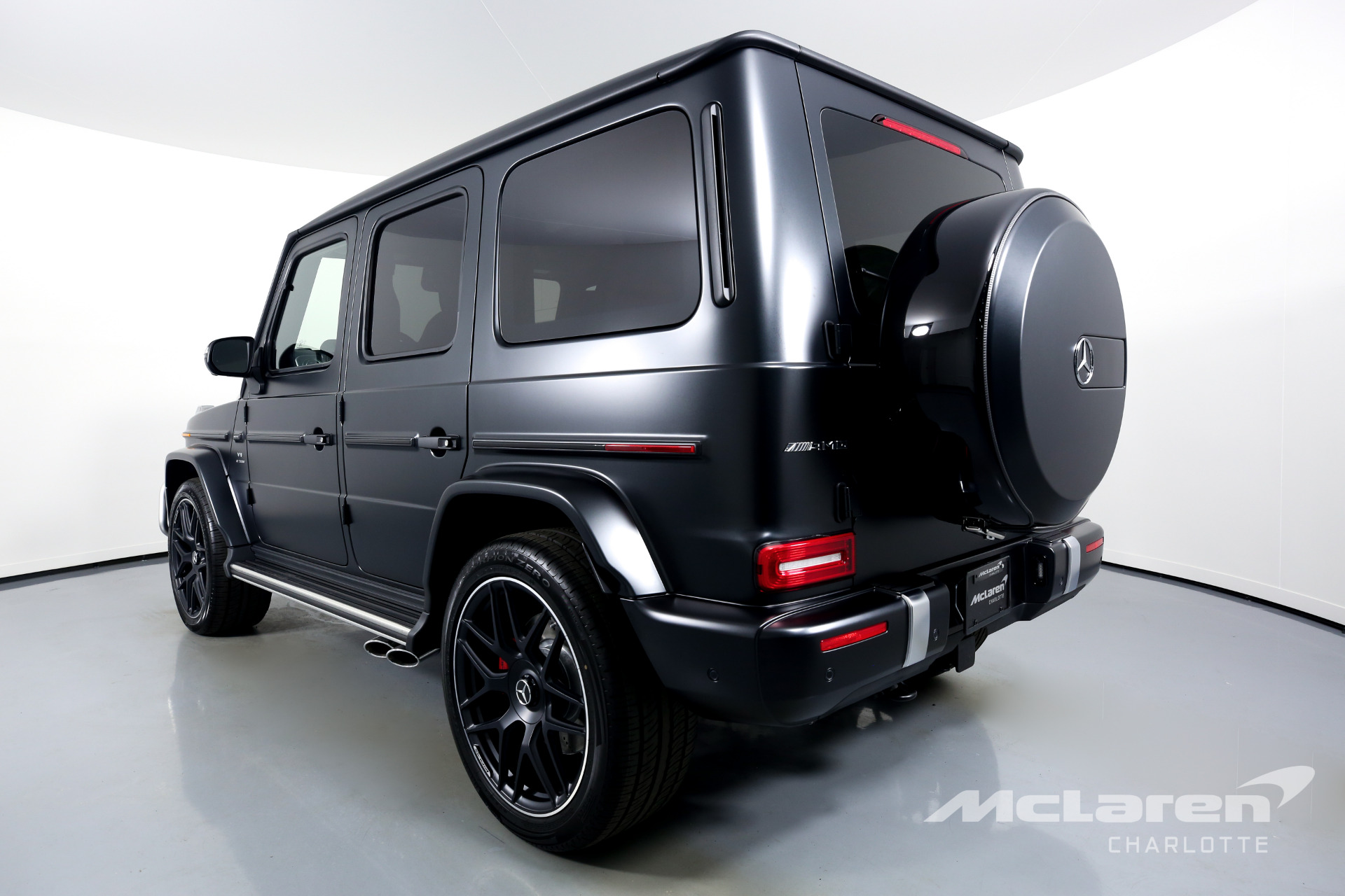Used 2020 Mercedes-Benz G-Class AMG G 63 | Charlotte, NC