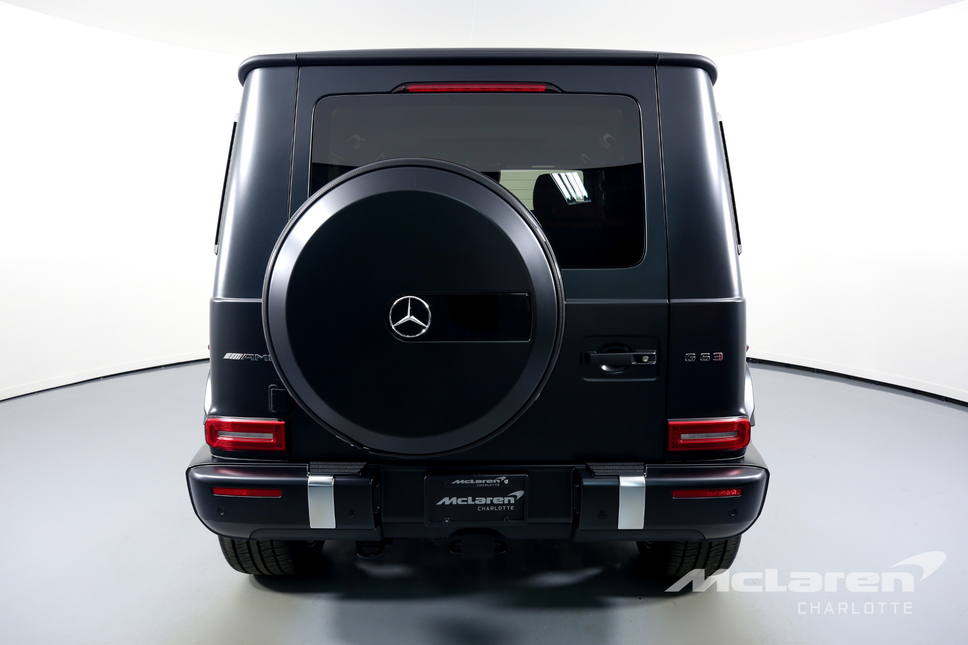 Used 2020 Mercedes-Benz G-Class AMG G 63 | Charlotte, NC