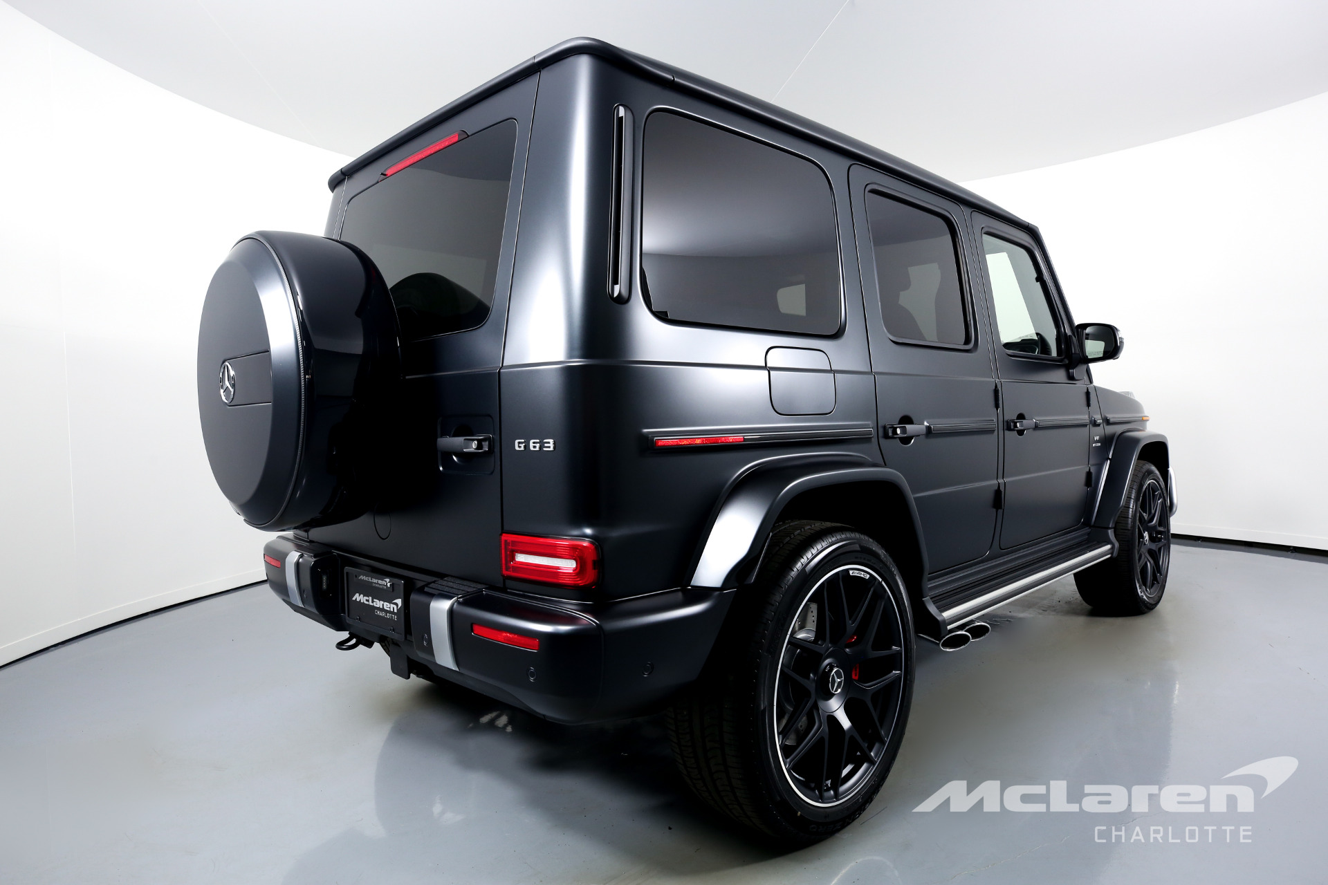 Used 2020 Mercedes-Benz G-Class AMG G 63 | Charlotte, NC