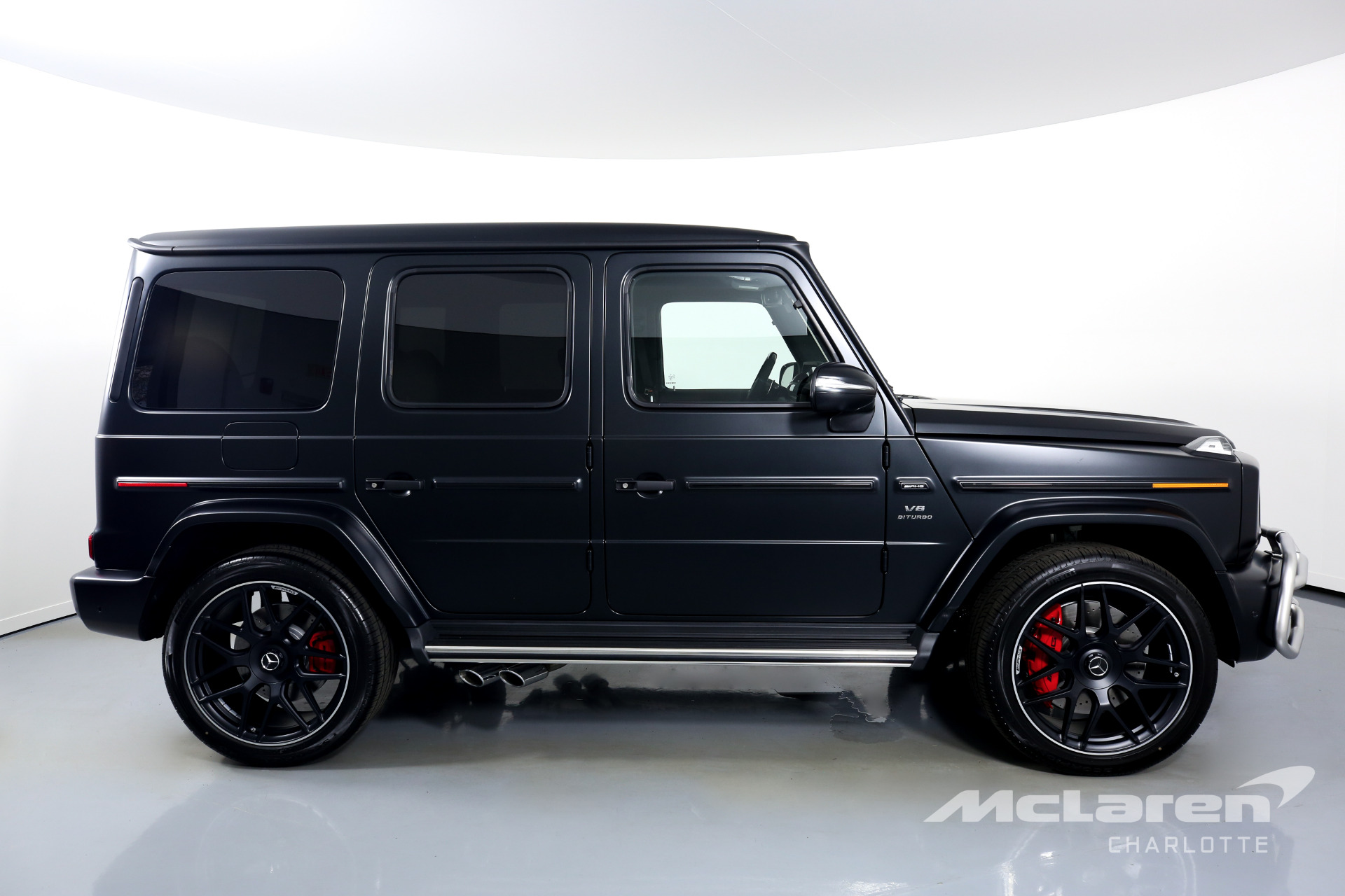 Used 2020 Mercedes-Benz G-Class AMG G 63 | Charlotte, NC