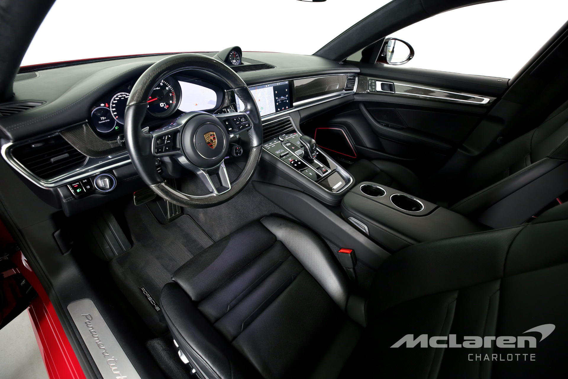 Used 2017 Porsche Panamera Turbo | Charlotte, NC