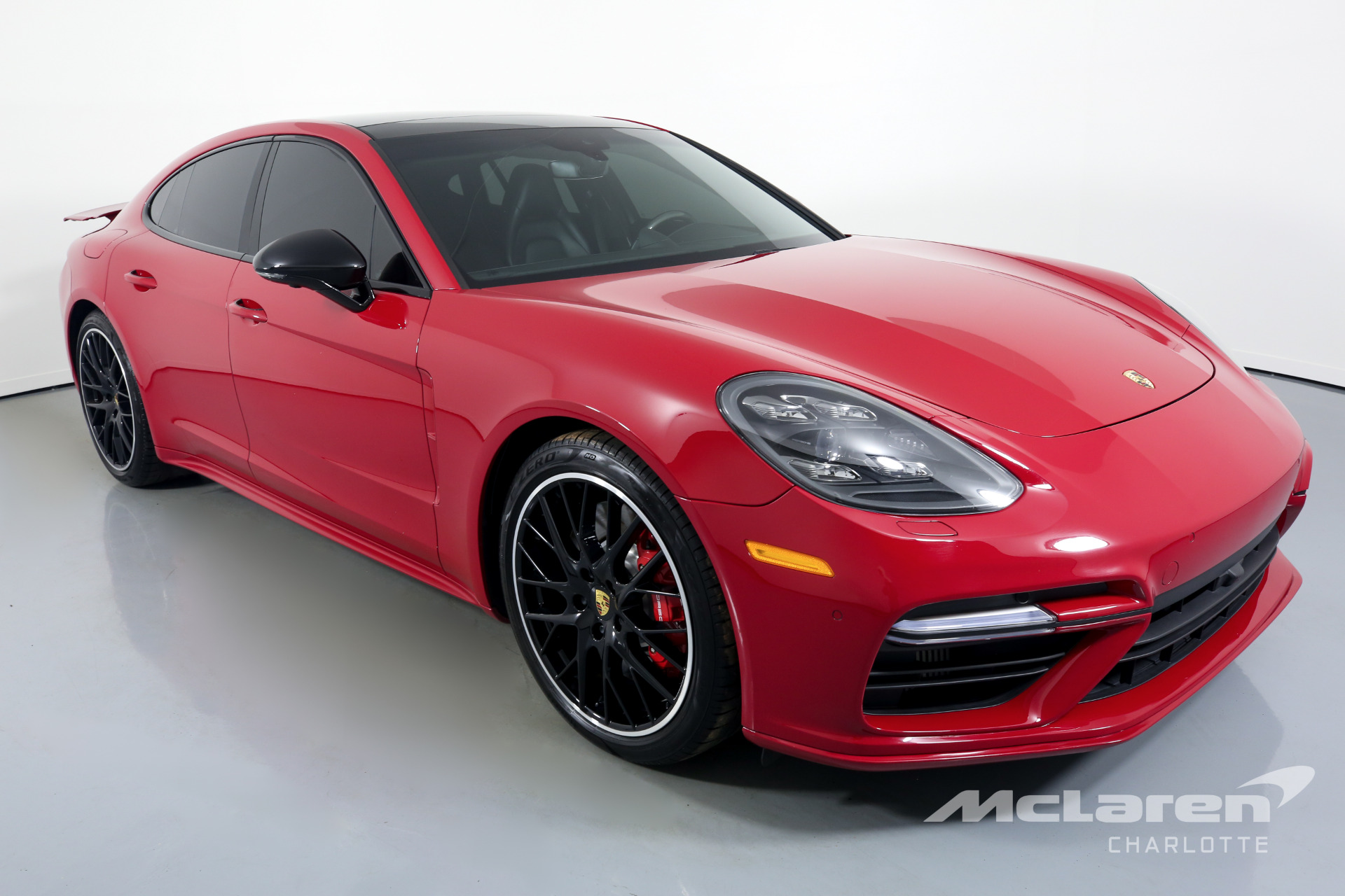 Used 2017 Porsche Panamera Turbo | Charlotte, NC