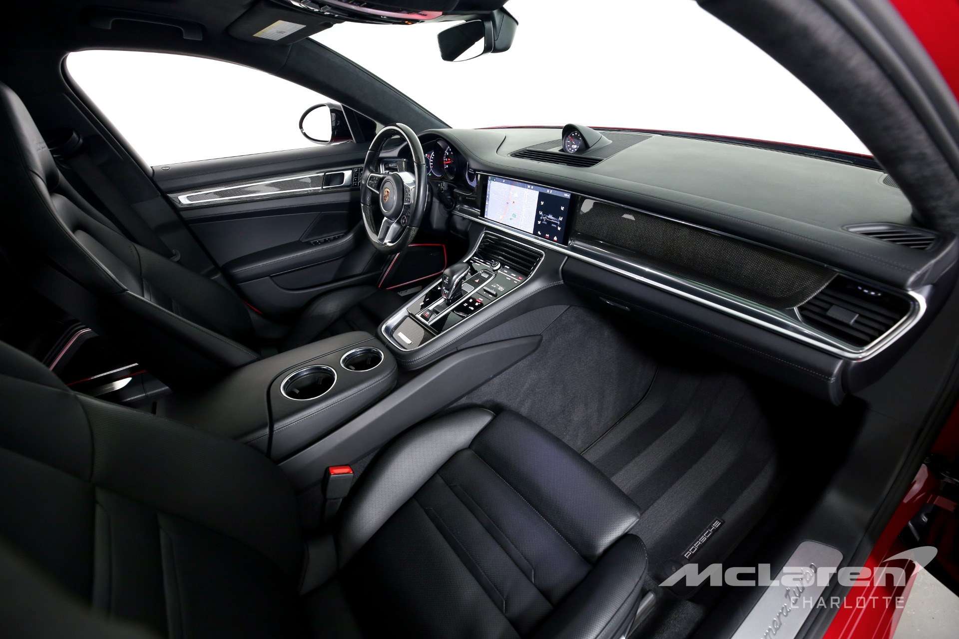 Used 2017 Porsche Panamera Turbo | Charlotte, NC