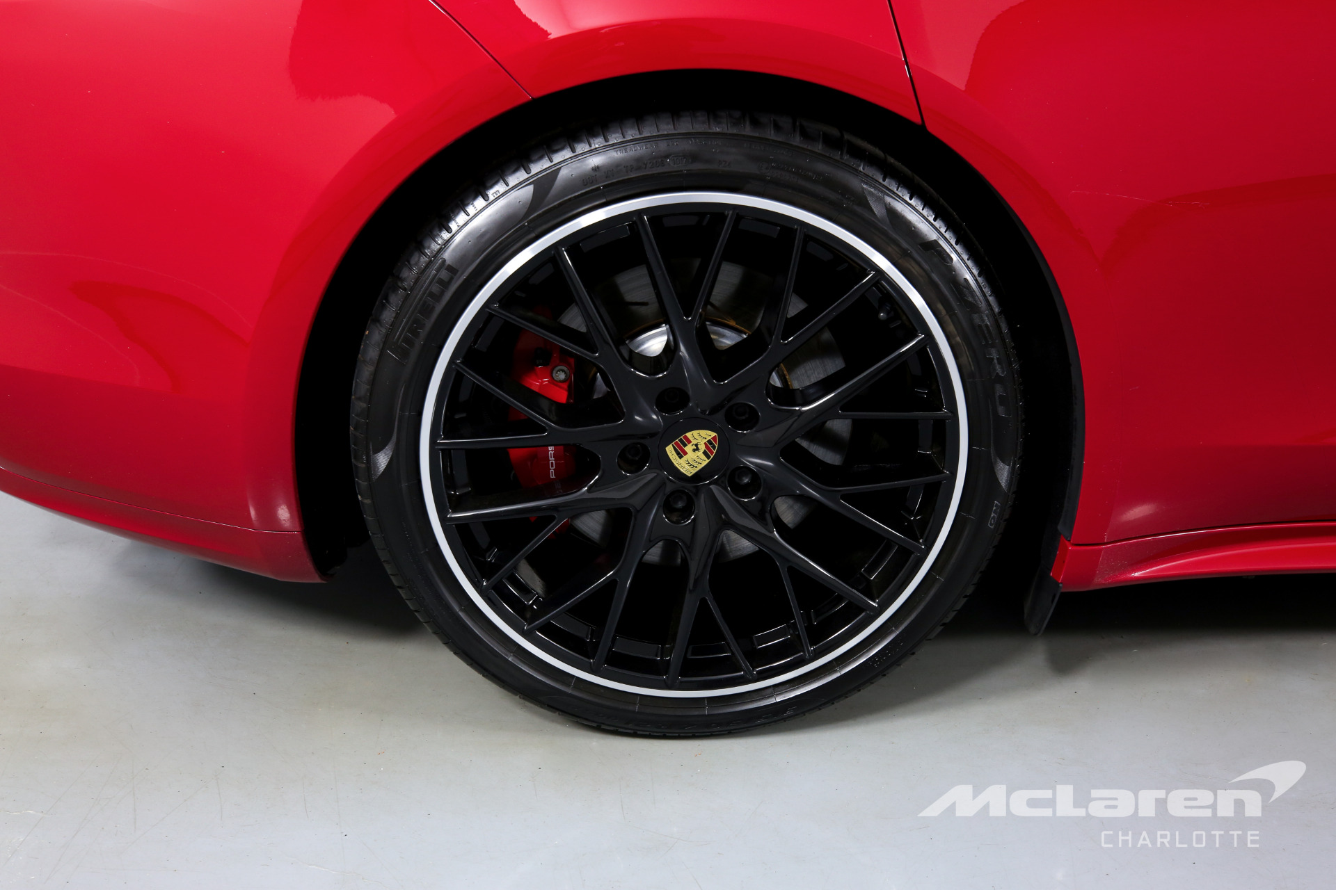 Used 2017 Porsche Panamera Turbo | Charlotte, NC