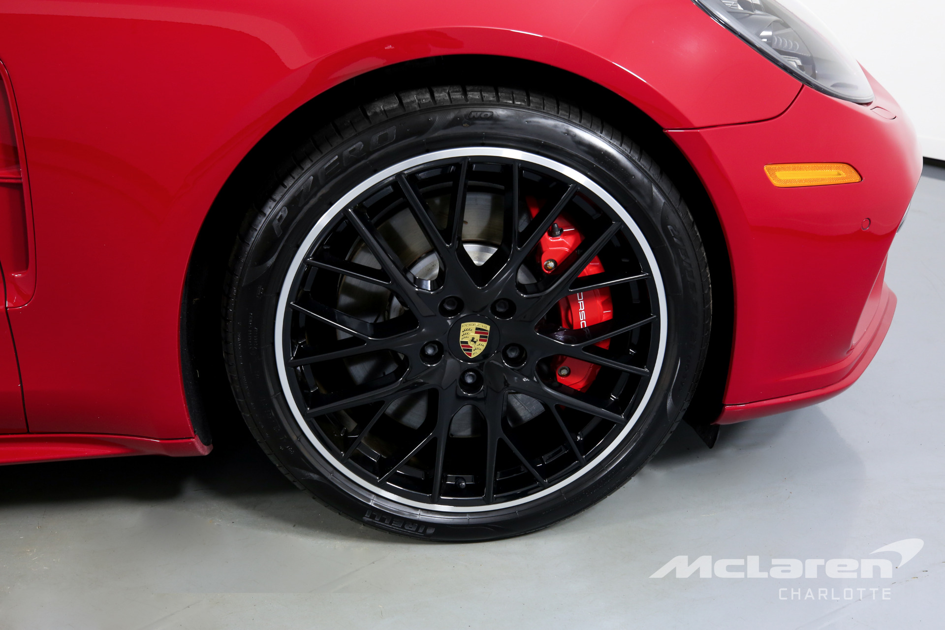 Used 2017 Porsche Panamera Turbo | Charlotte, NC