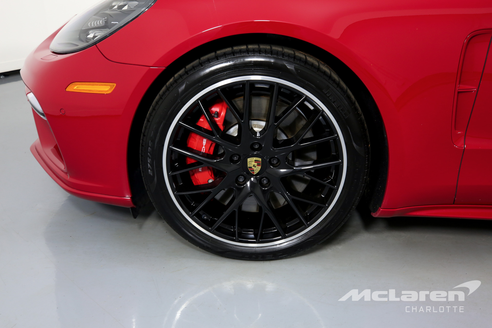 Used 2017 Porsche Panamera Turbo | Charlotte, NC