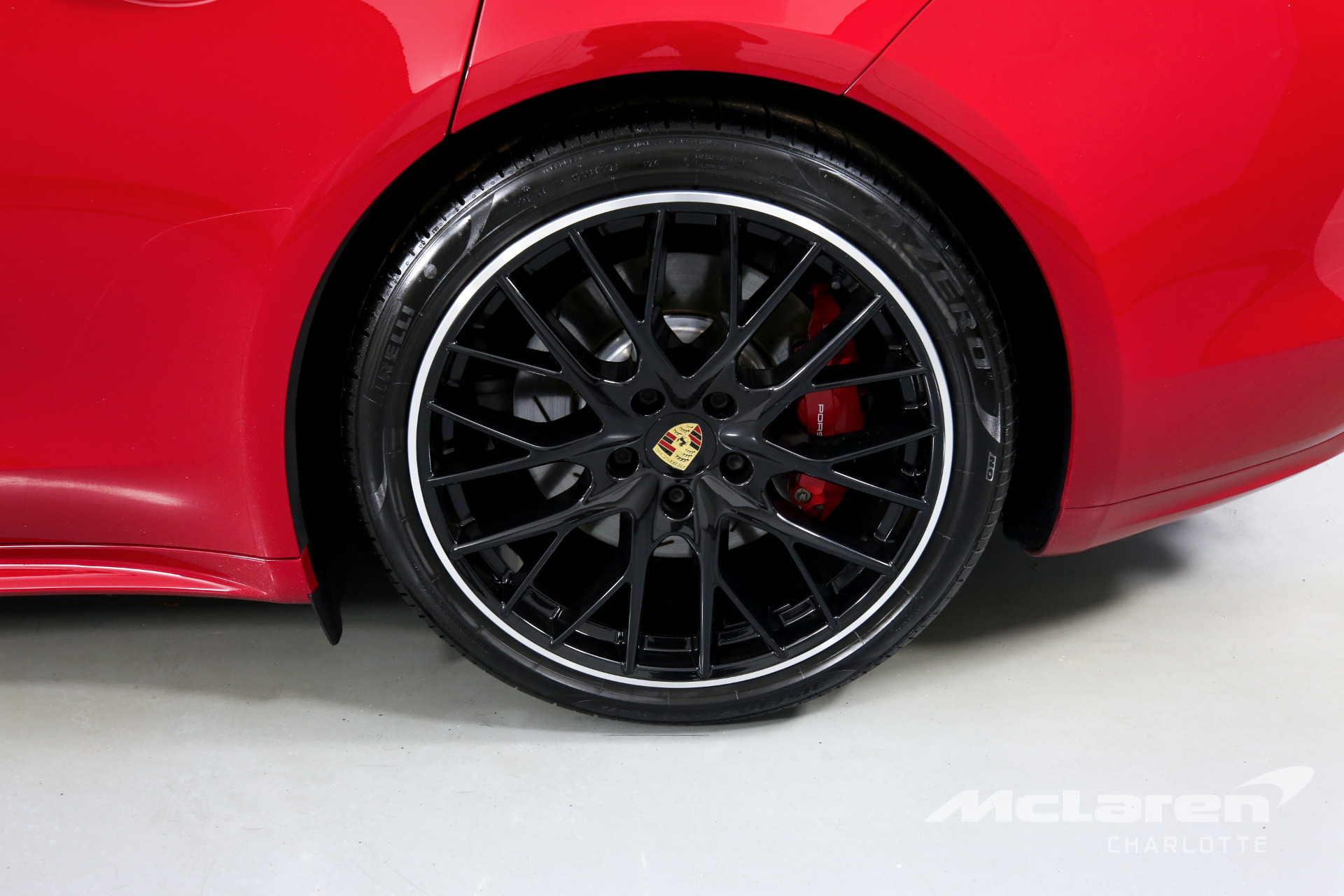 Used 2017 Porsche Panamera Turbo | Charlotte, NC