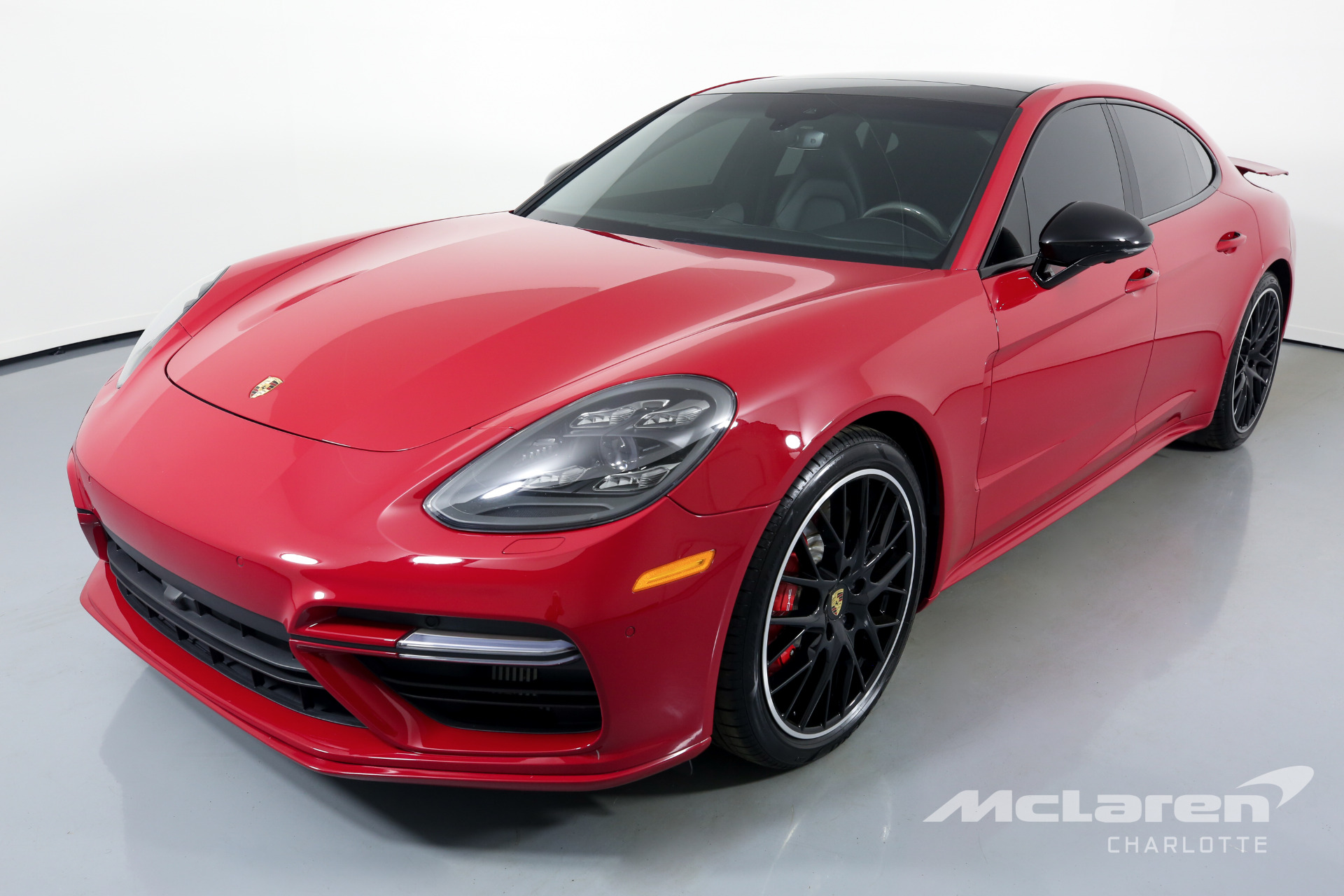 Used 2017 Porsche Panamera Turbo | Charlotte, NC