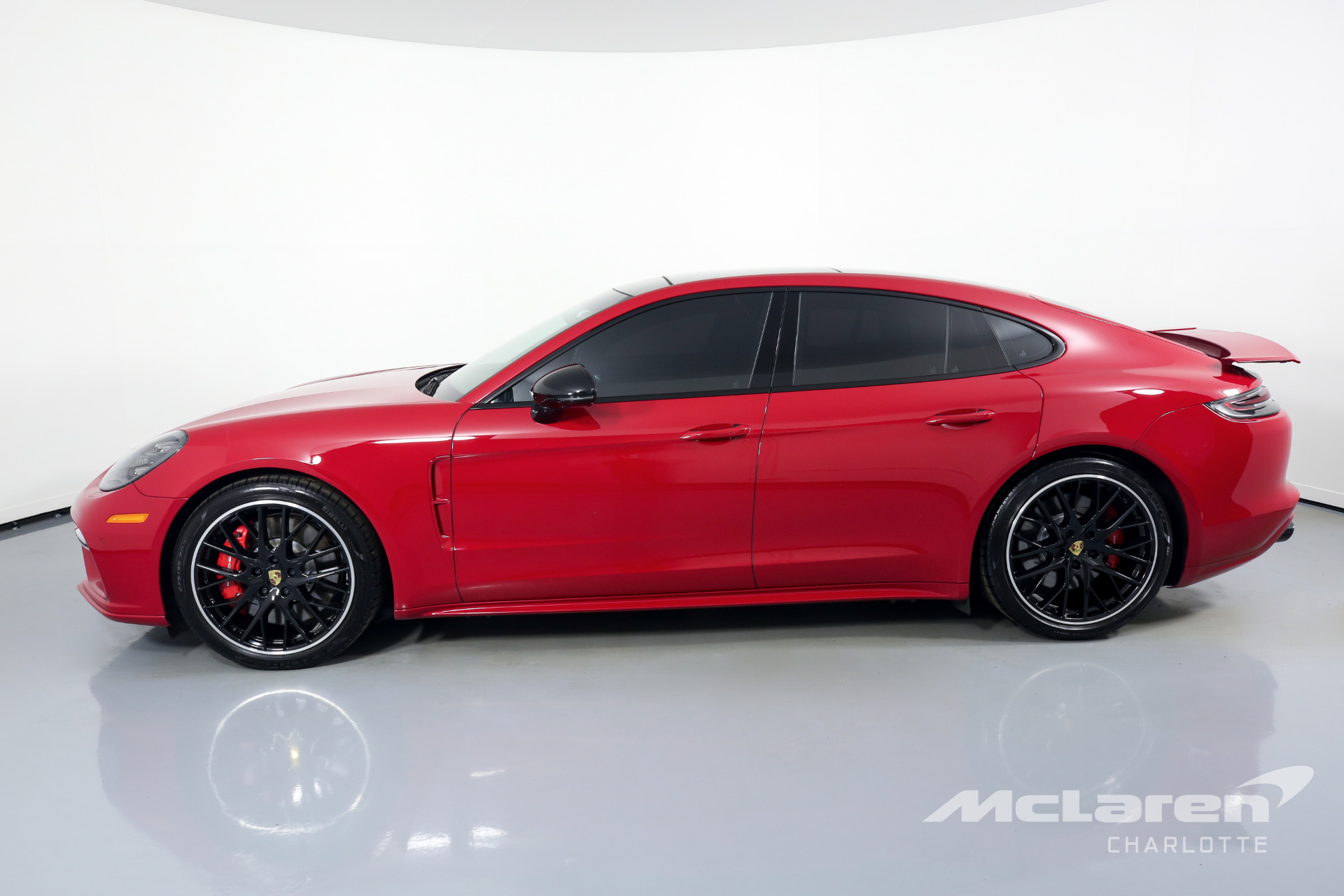 Used 2017 Porsche Panamera Turbo | Charlotte, NC