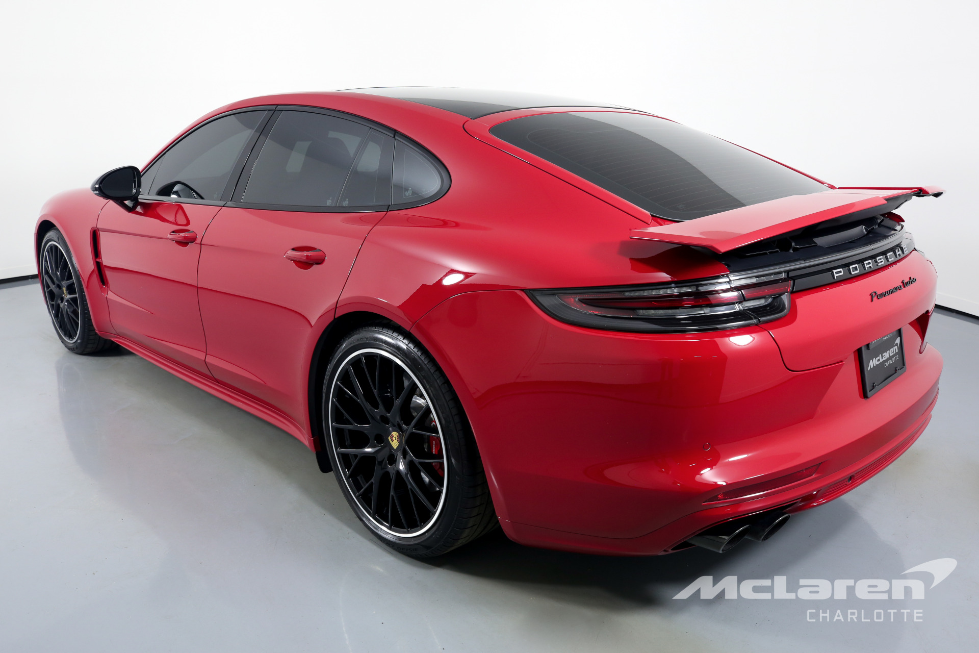 Used 2017 Porsche Panamera Turbo | Charlotte, NC