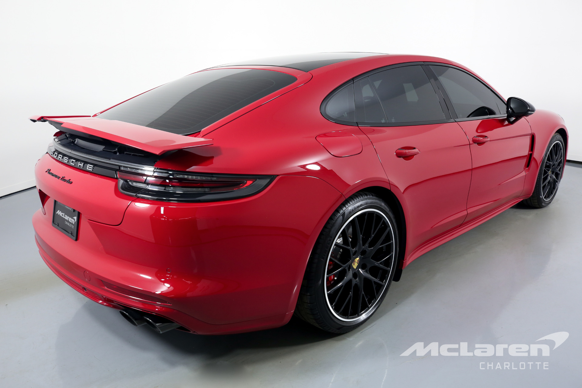 Used 2017 Porsche Panamera Turbo | Charlotte, NC