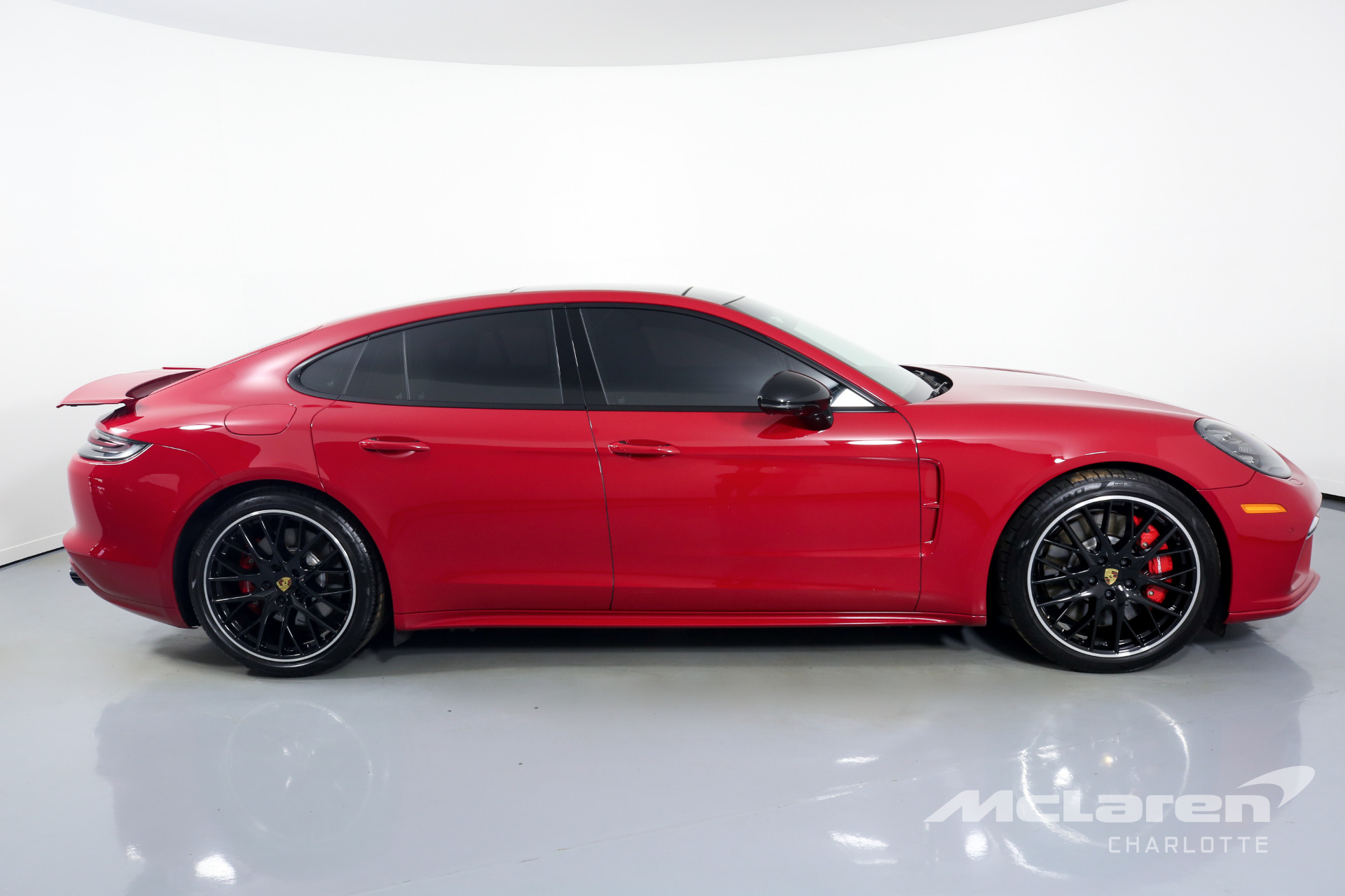 Used 2017 Porsche Panamera Turbo | Charlotte, NC
