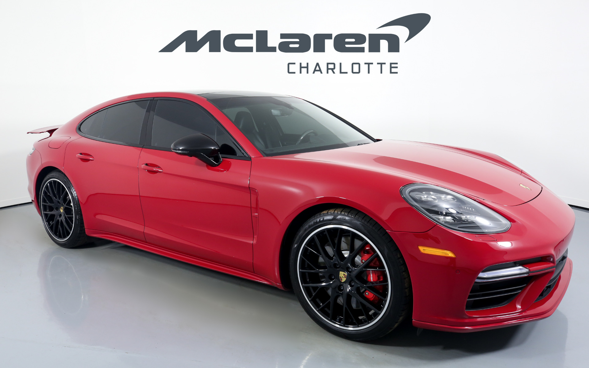 Used 2017 Porsche Panamera Turbo | Charlotte, NC