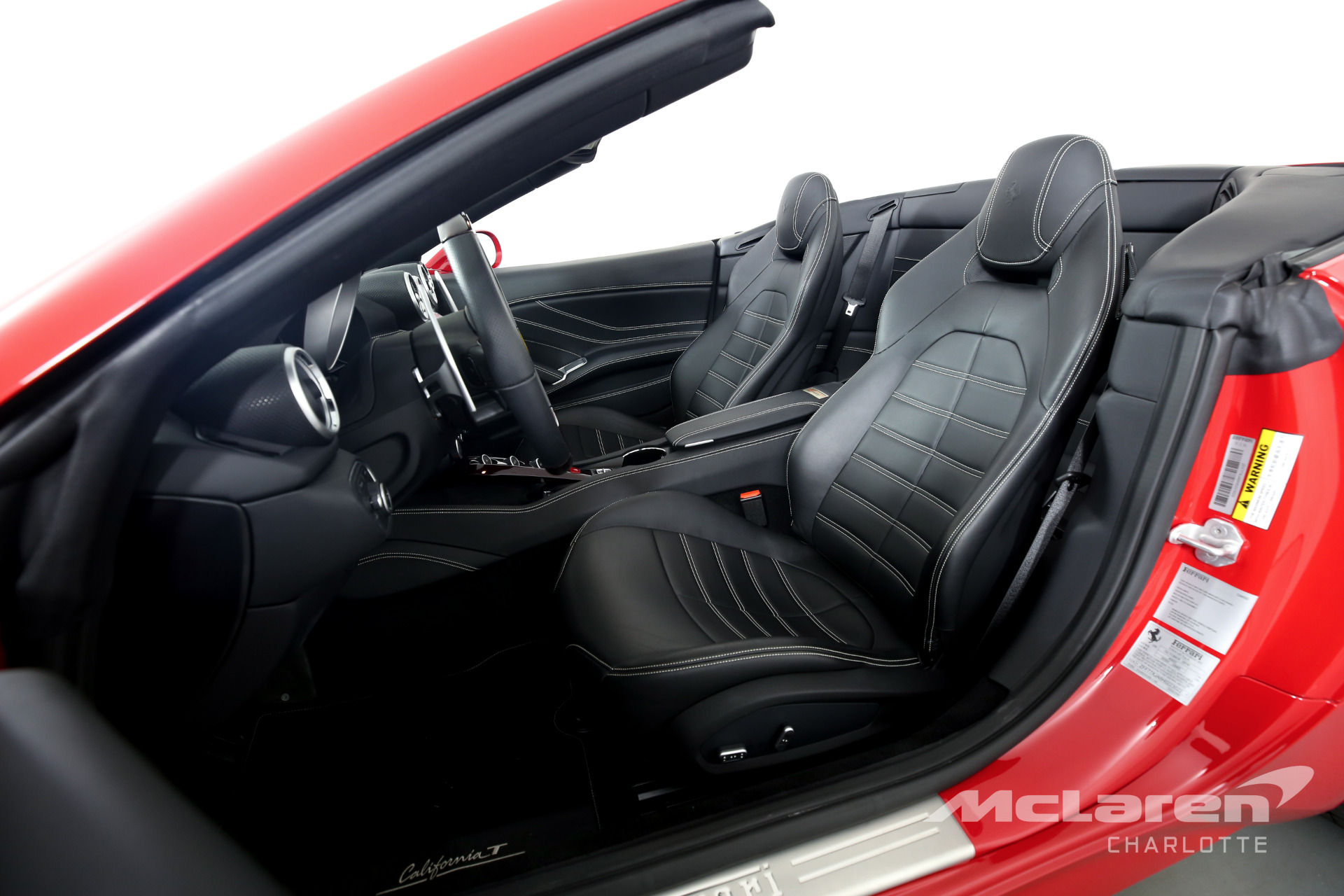 Used 2017 Ferrari California T Base | Charlotte, NC