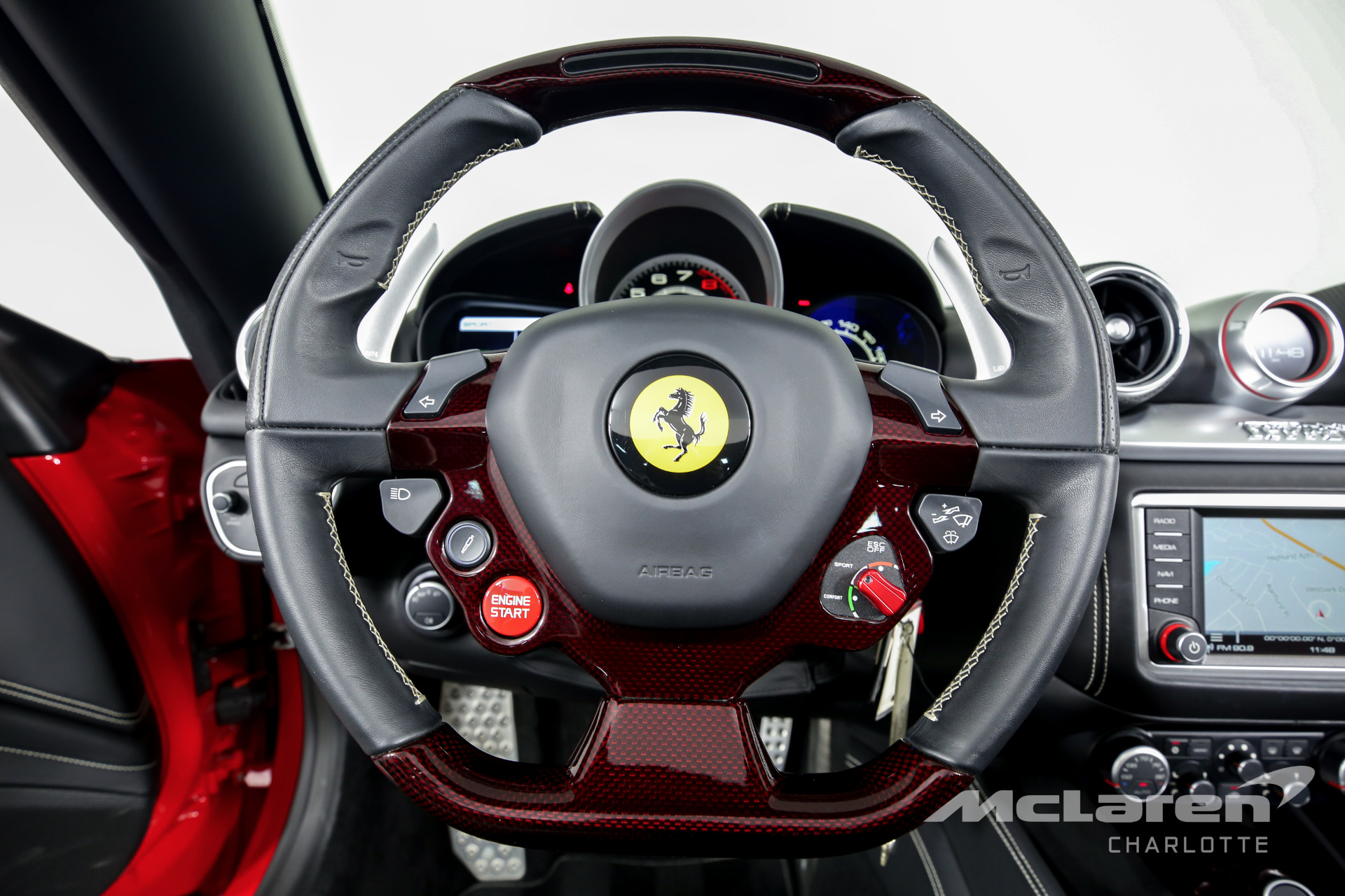 Used 2017 Ferrari California T Base | Charlotte, NC