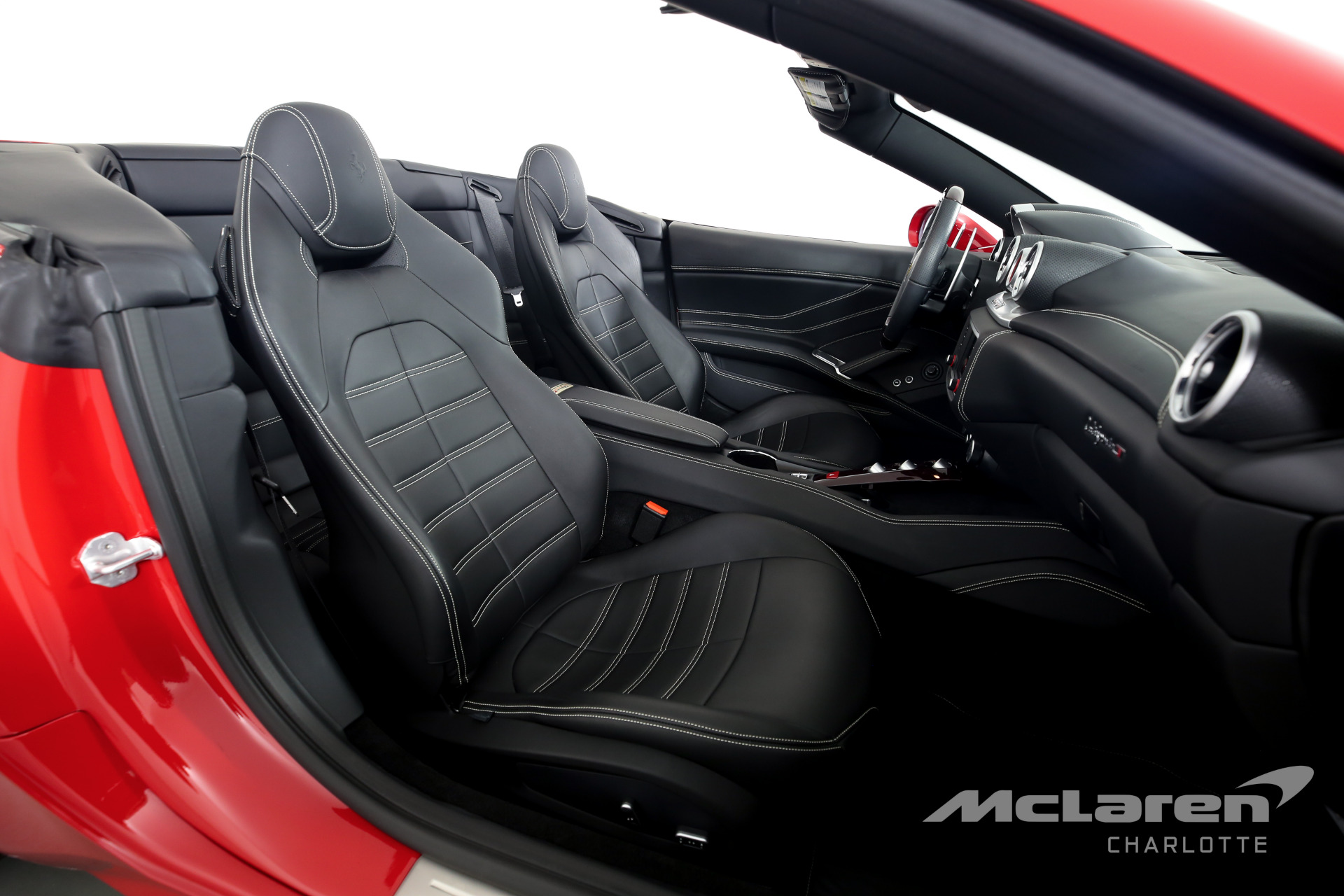 Used 2017 Ferrari California T Base | Charlotte, NC
