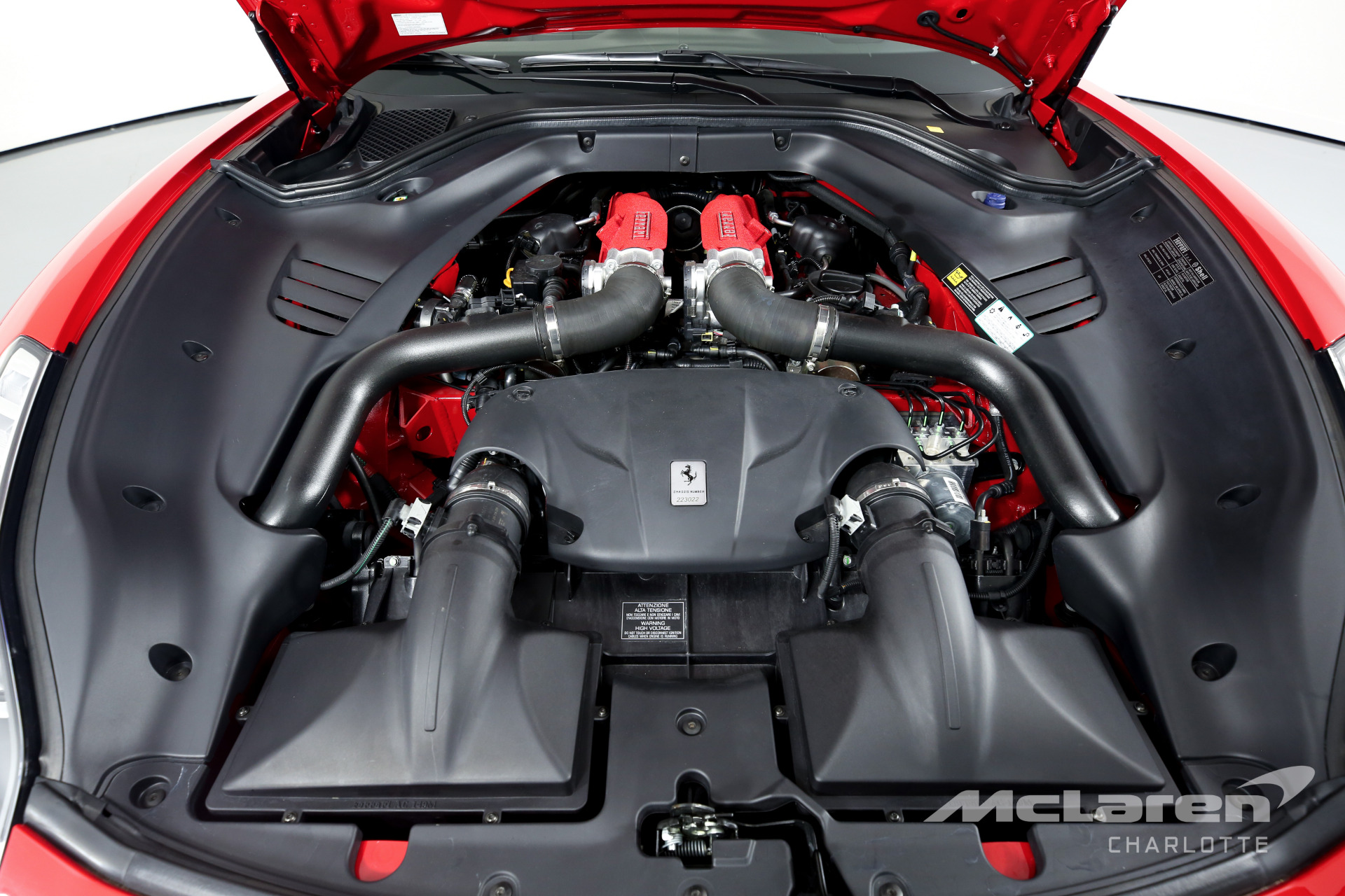 Used 2017 Ferrari California T Base | Charlotte, NC
