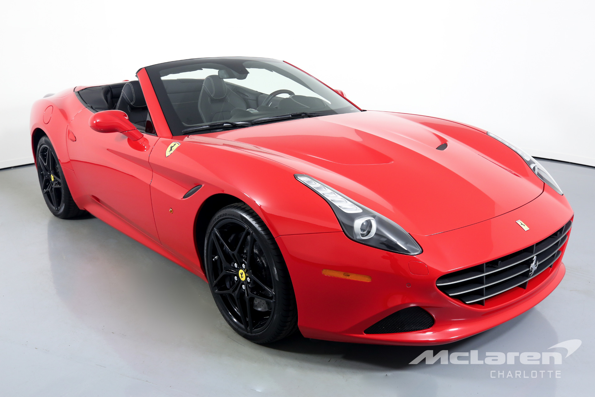 Used 2017 Ferrari California T Base | Charlotte, NC