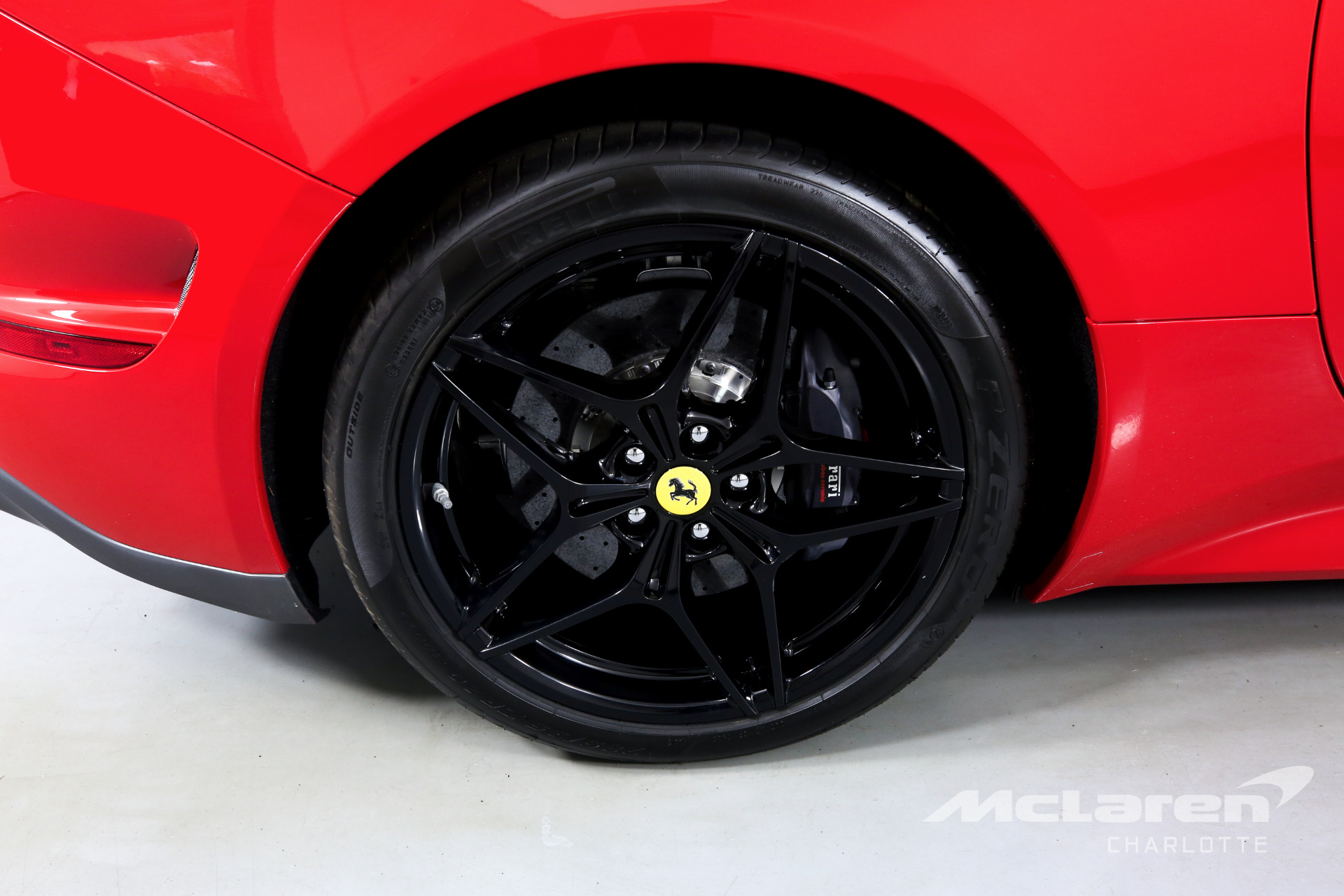 Used 2017 Ferrari California T Base | Charlotte, NC