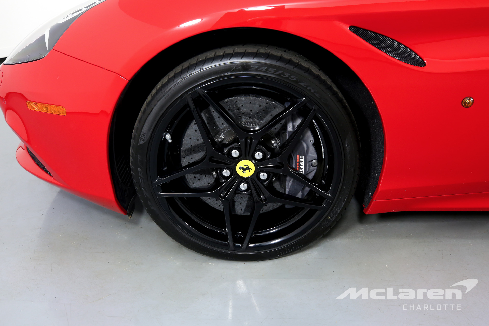 Used 2017 Ferrari California T Base | Charlotte, NC