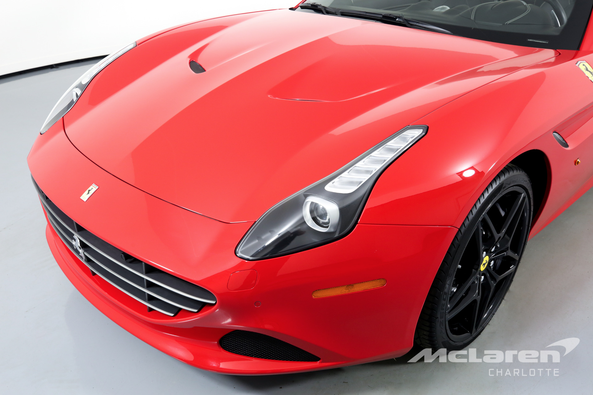 Used 2017 Ferrari California T Base | Charlotte, NC