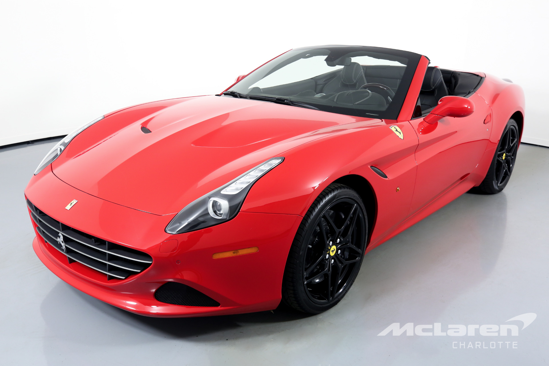 Used 2017 Ferrari California T Base | Charlotte, NC