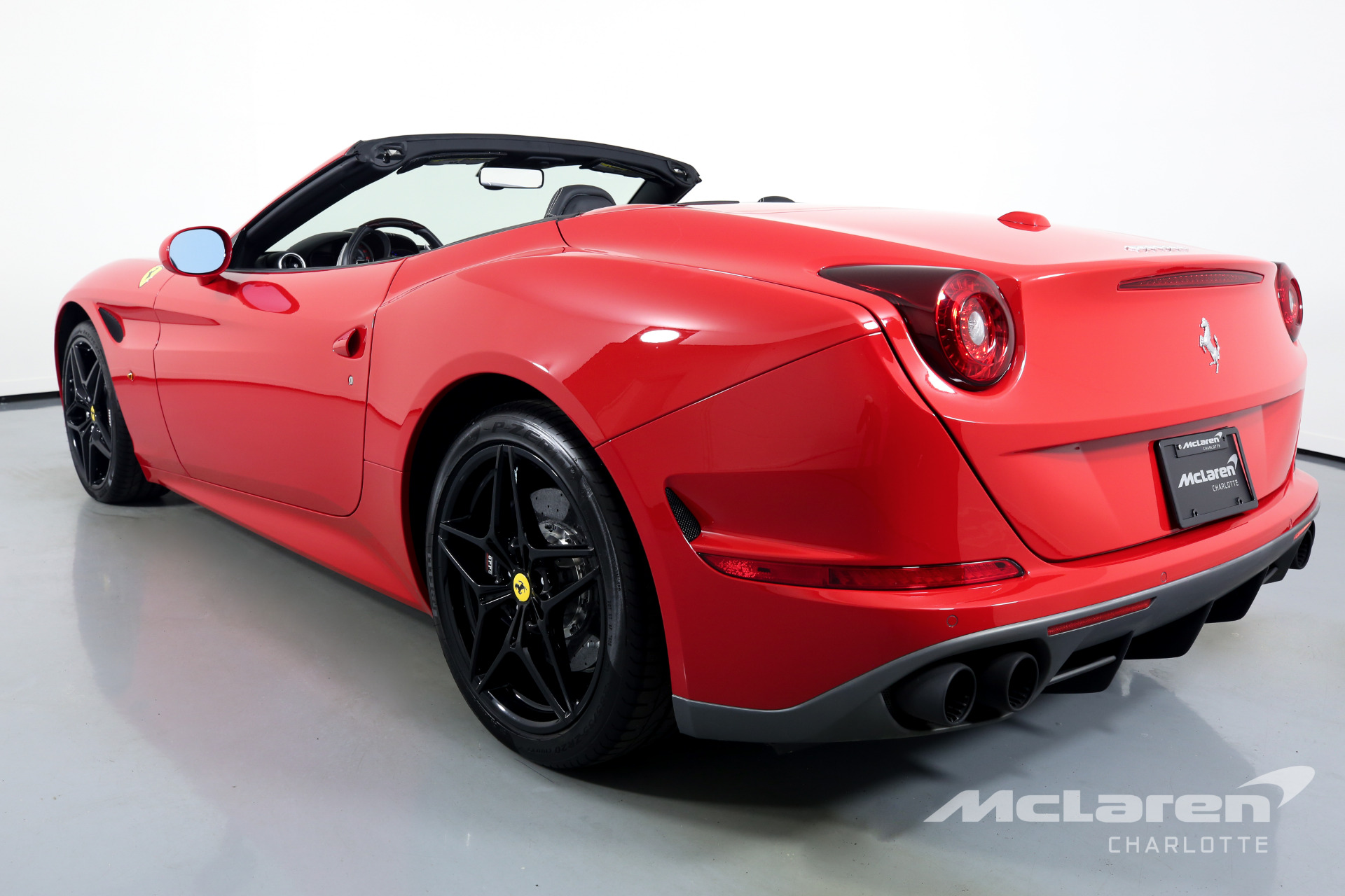 Used 2017 Ferrari California T Base | Charlotte, NC