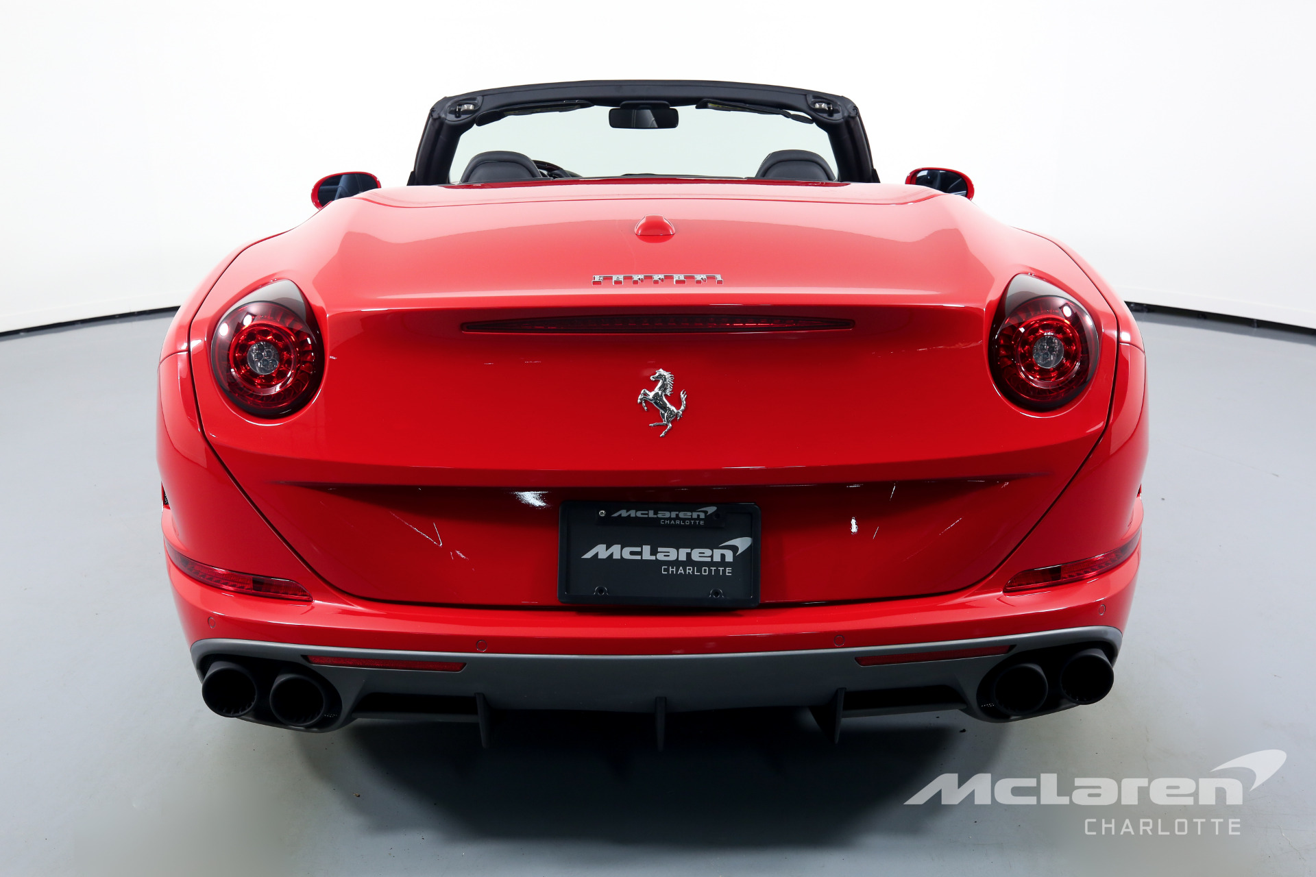 Used 2017 Ferrari California T Base | Charlotte, NC