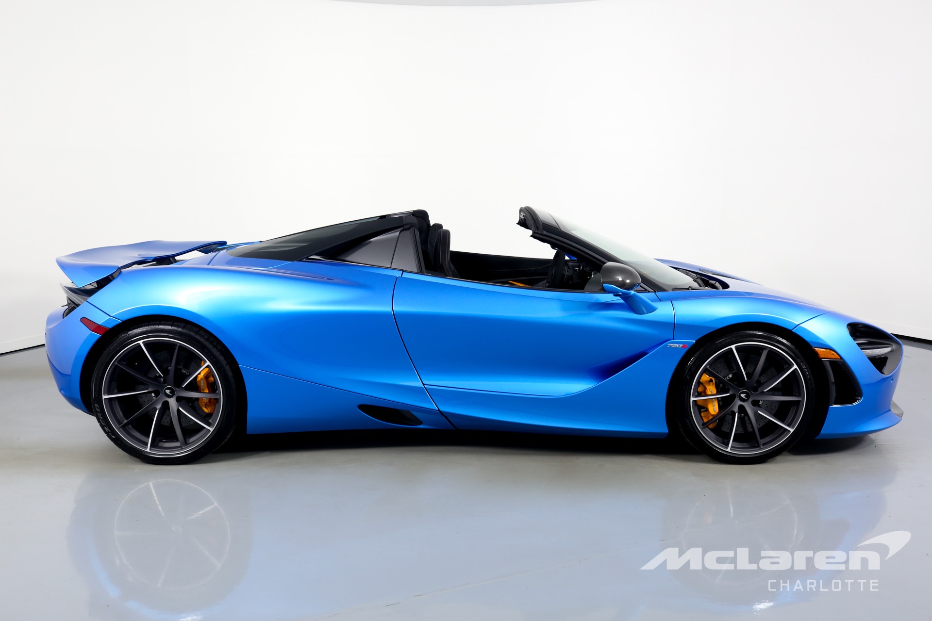Used 2020 McLaren 720S Spider Performance | Charlotte, NC