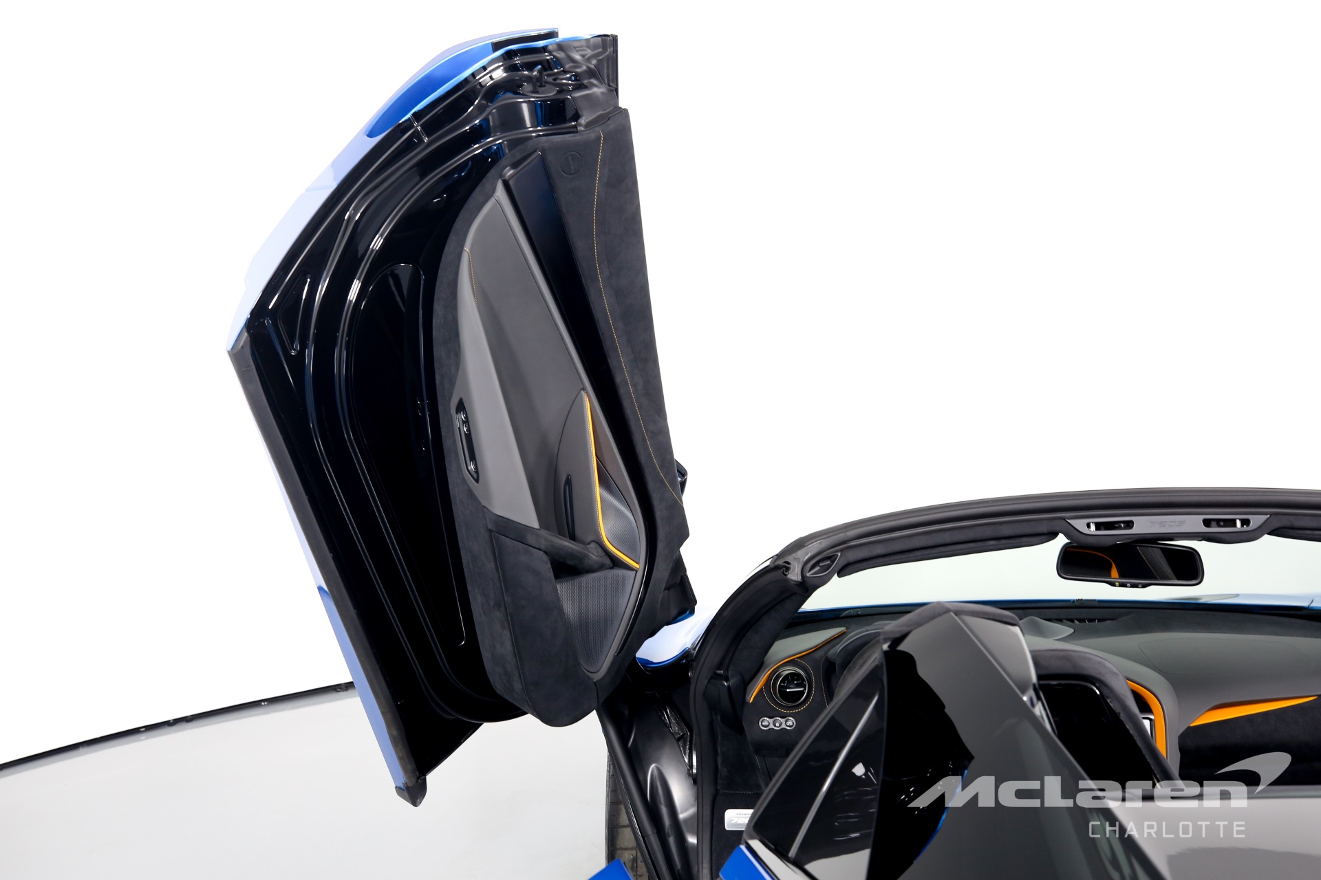 Used 2020 McLaren 720S Spider Performance | Charlotte, NC