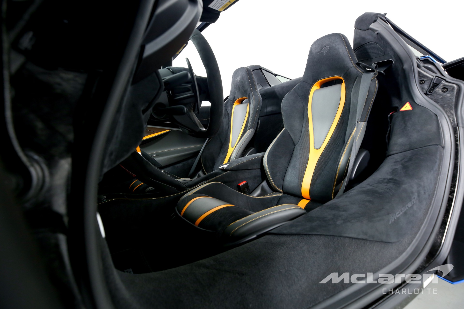 Used 2020 McLaren 720S Spider Performance | Charlotte, NC