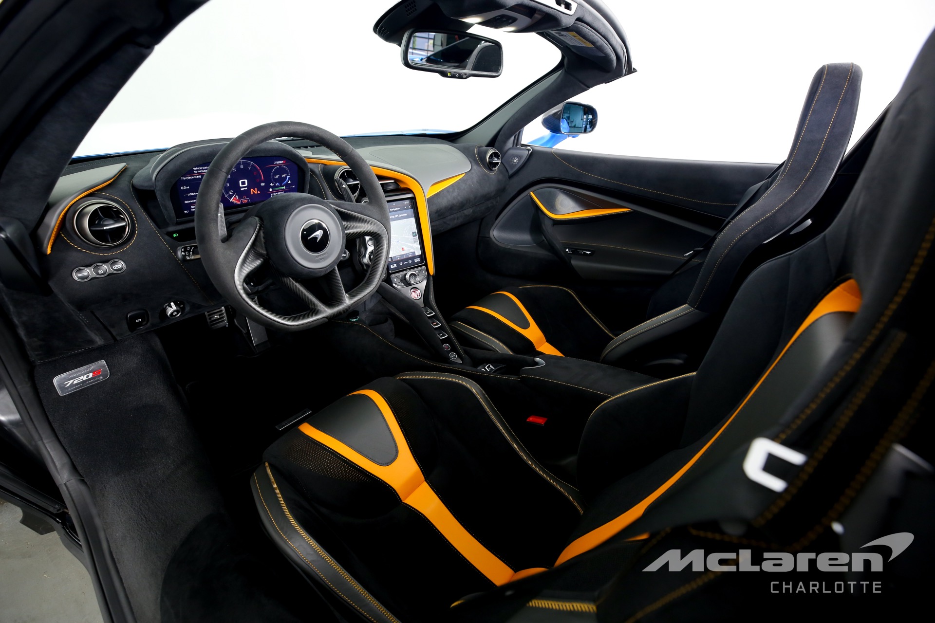 Used 2020 McLaren 720S Spider Performance | Charlotte, NC