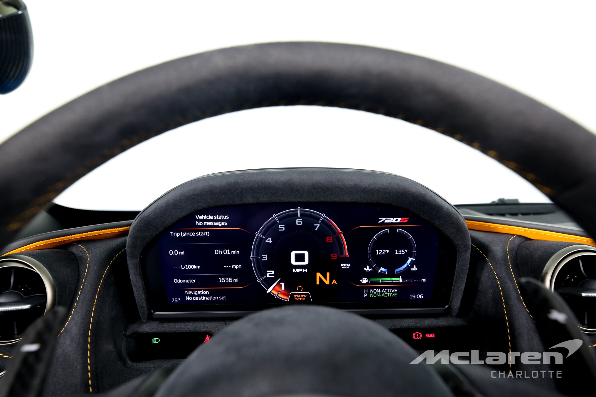 Used 2020 McLaren 720S Spider Performance | Charlotte, NC