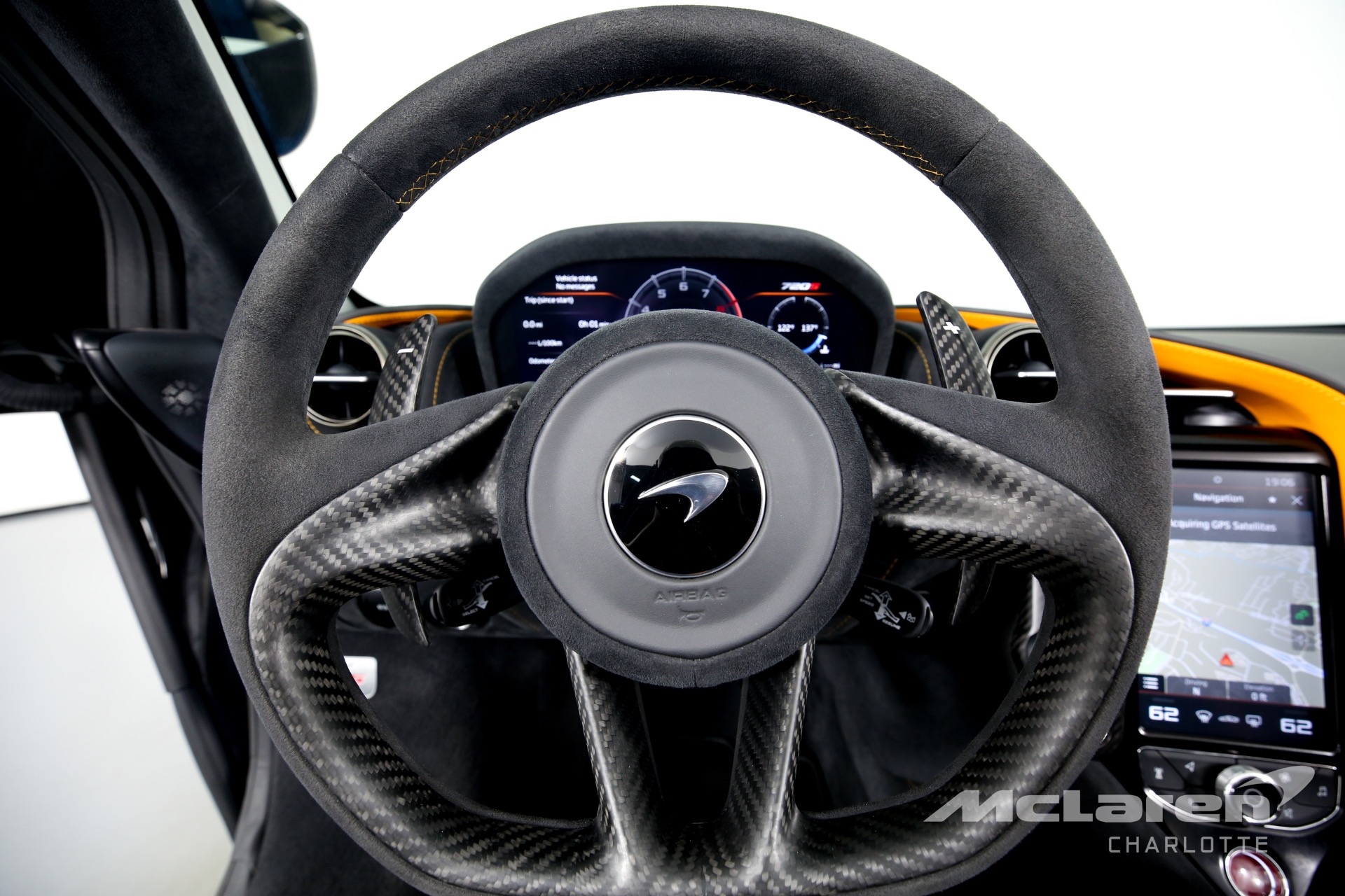 Used 2020 McLaren 720S Spider Performance | Charlotte, NC