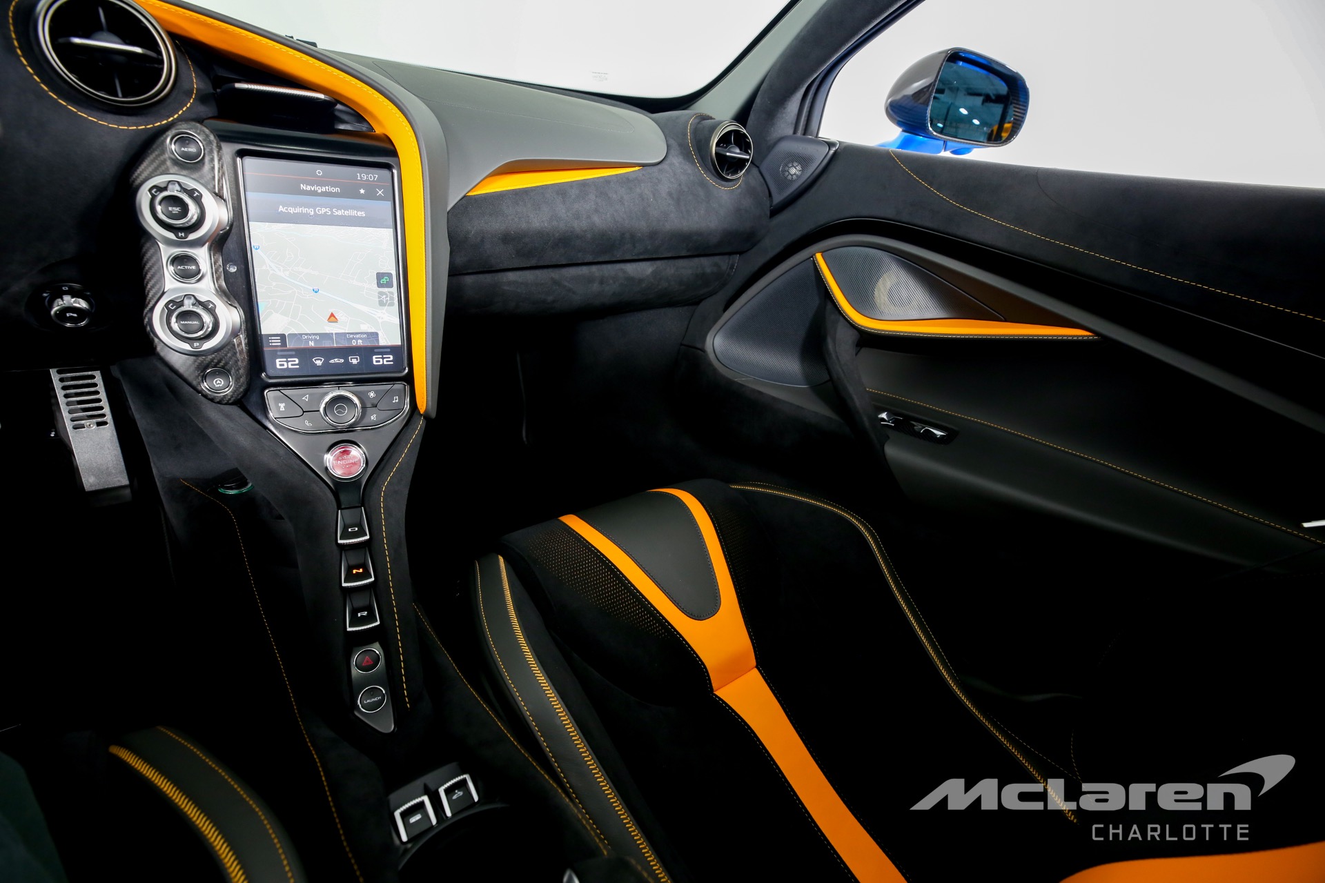 Used 2020 McLaren 720S Spider Performance | Charlotte, NC