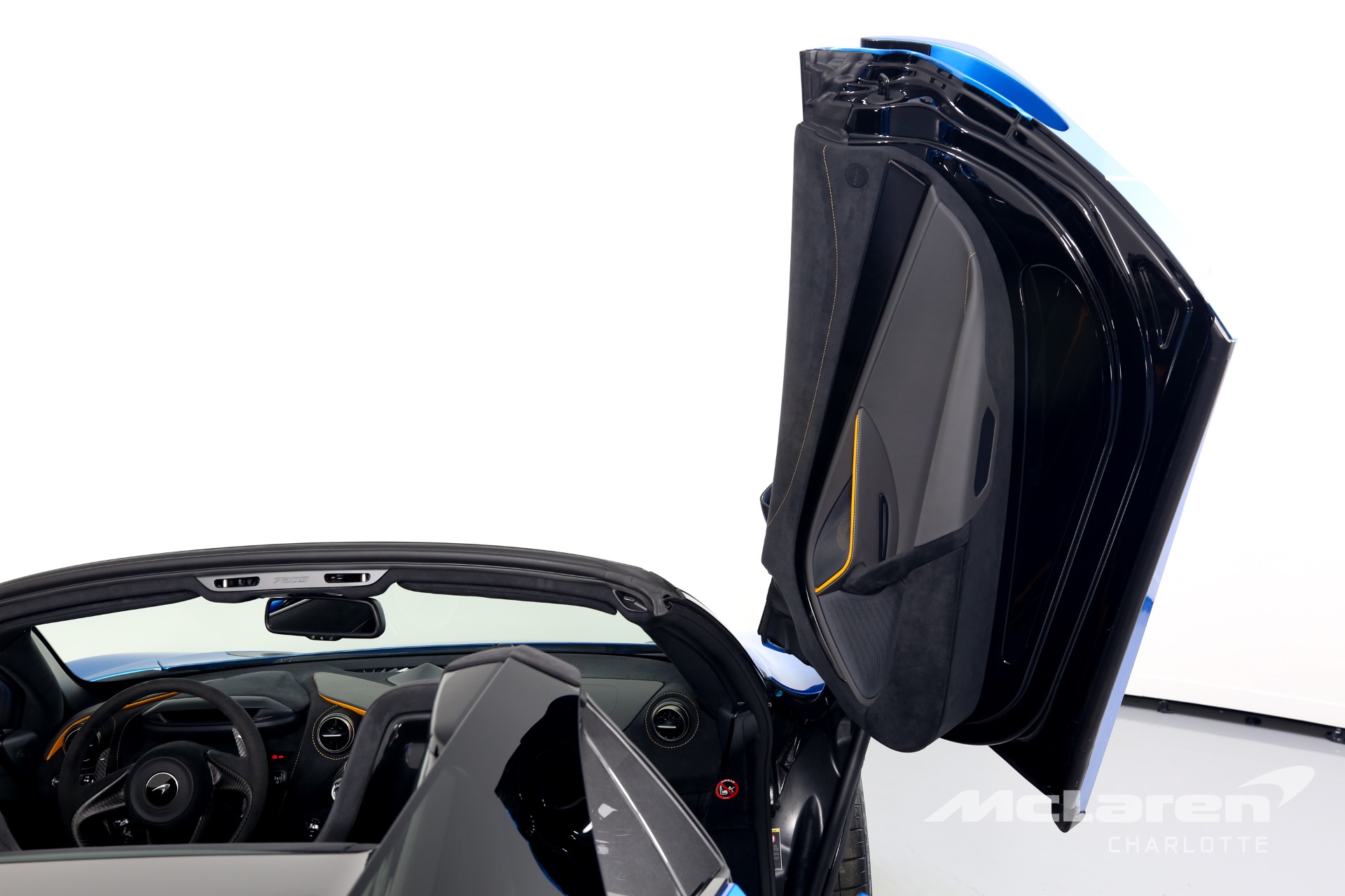 Used 2020 McLaren 720S Spider Performance | Charlotte, NC