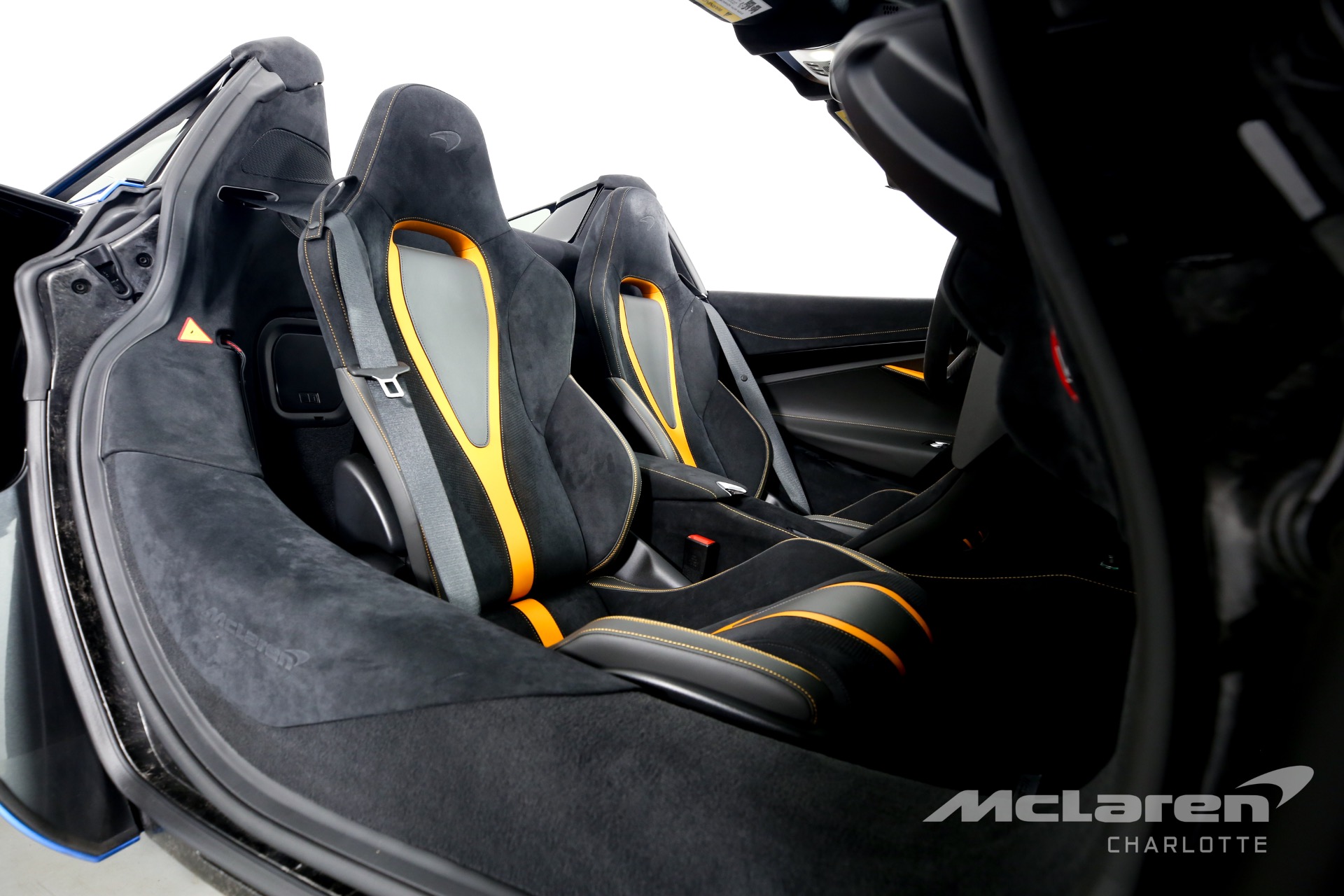 Used 2020 McLaren 720S Spider Performance | Charlotte, NC