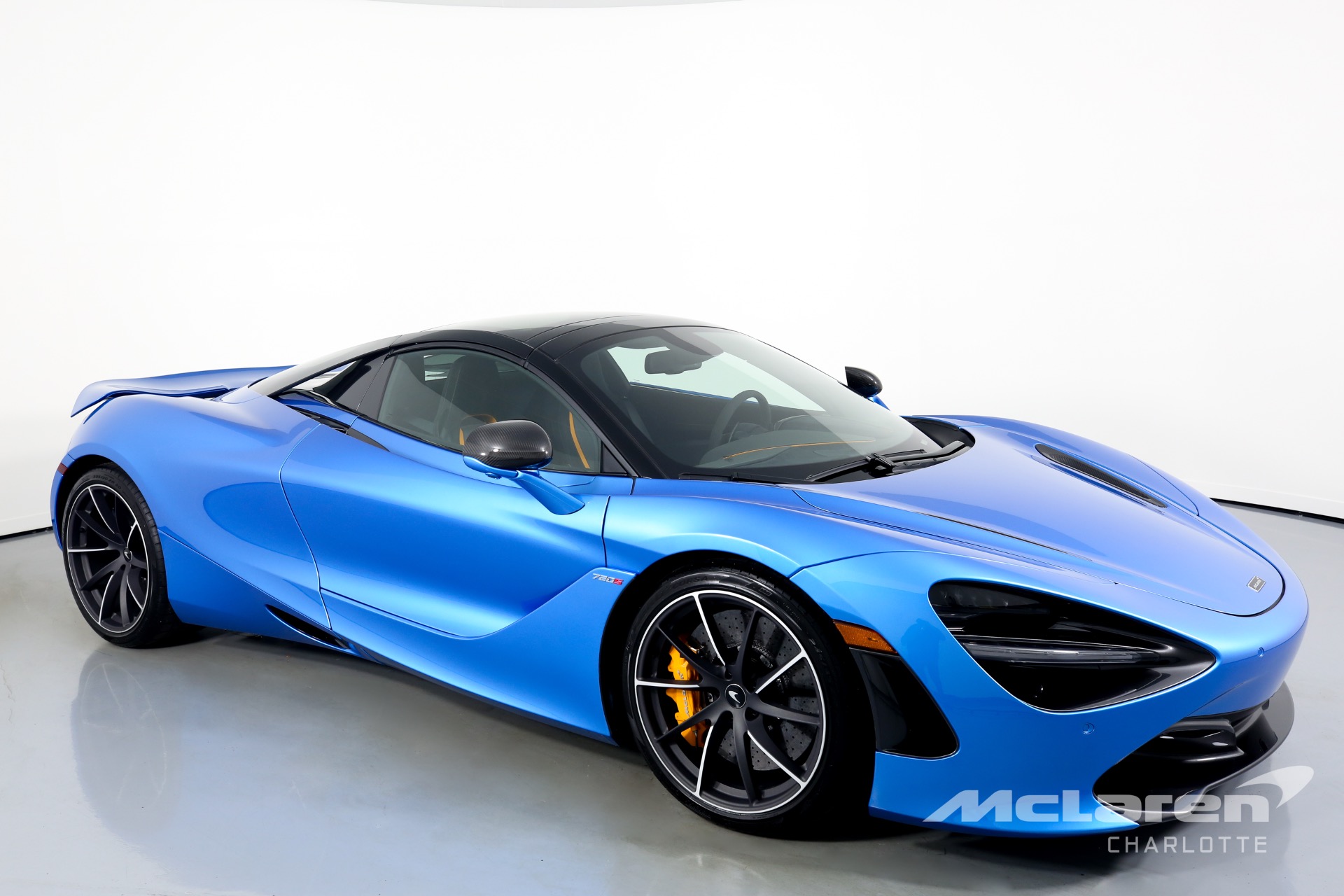 Used 2020 McLaren 720S Spider Performance | Charlotte, NC