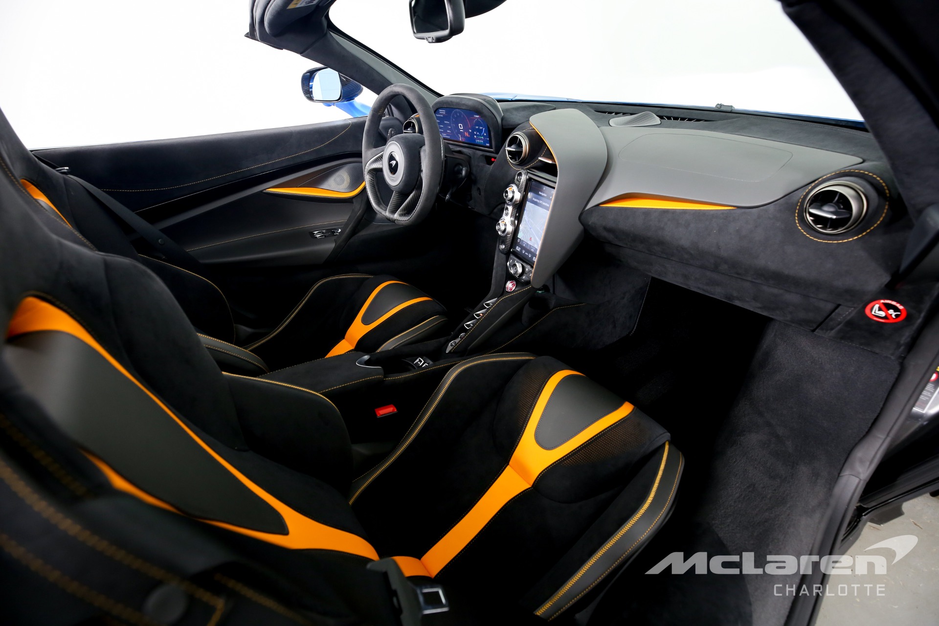 Used 2020 McLaren 720S Spider Performance | Charlotte, NC