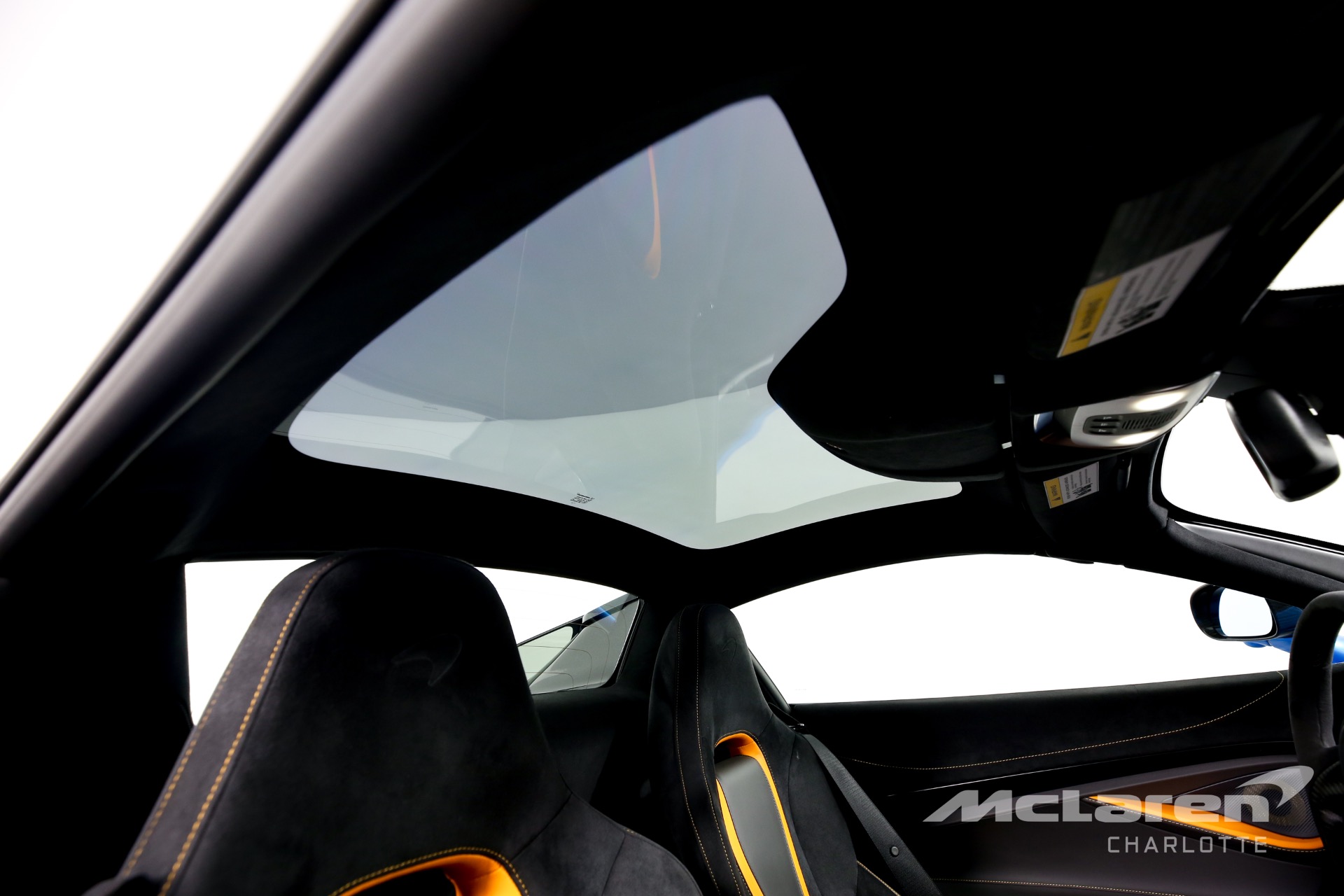 Used 2020 McLaren 720S Spider Performance | Charlotte, NC